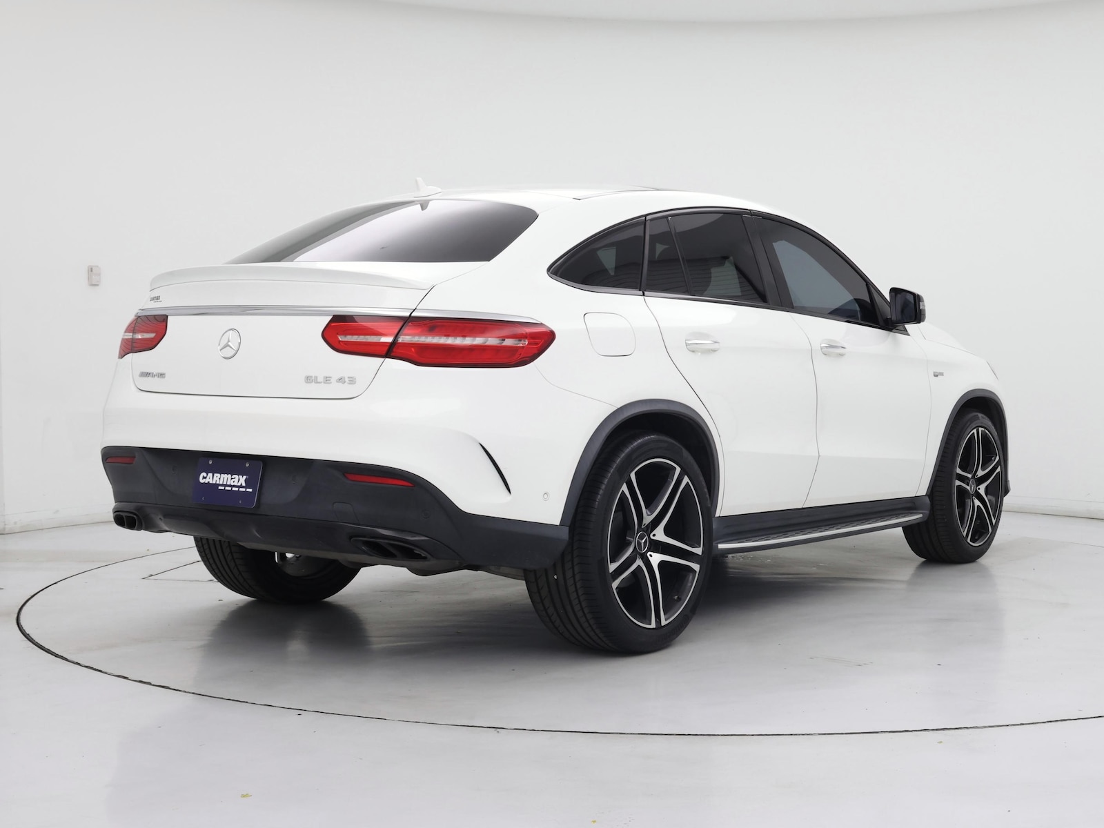 2019 Mercedes-Benz GLE-Class Coupe GLE43 AMG - Photo 9