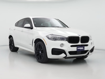 2019 BMW X6 XDrive50i