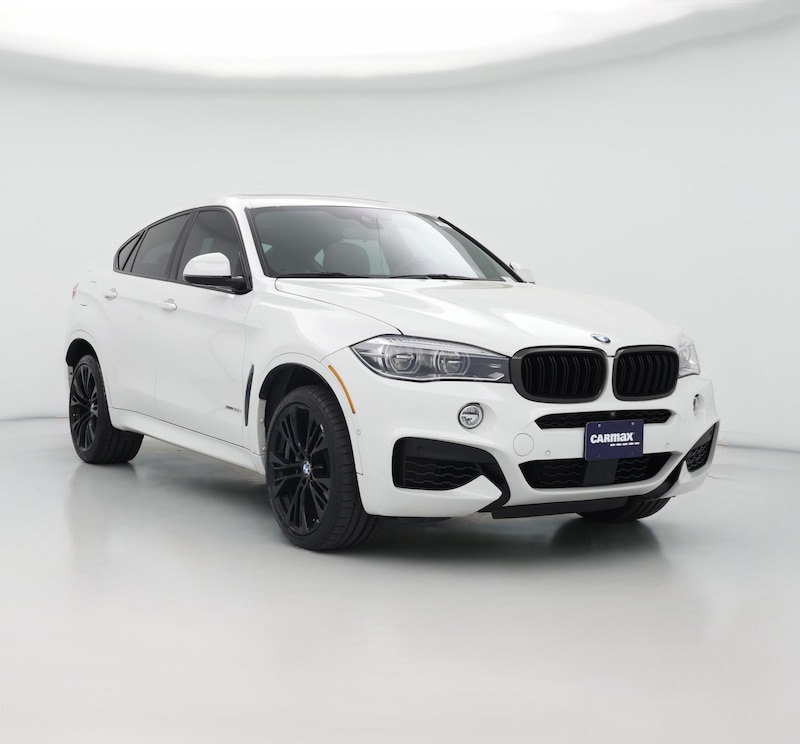 2019 BMW X6 XDrive50i