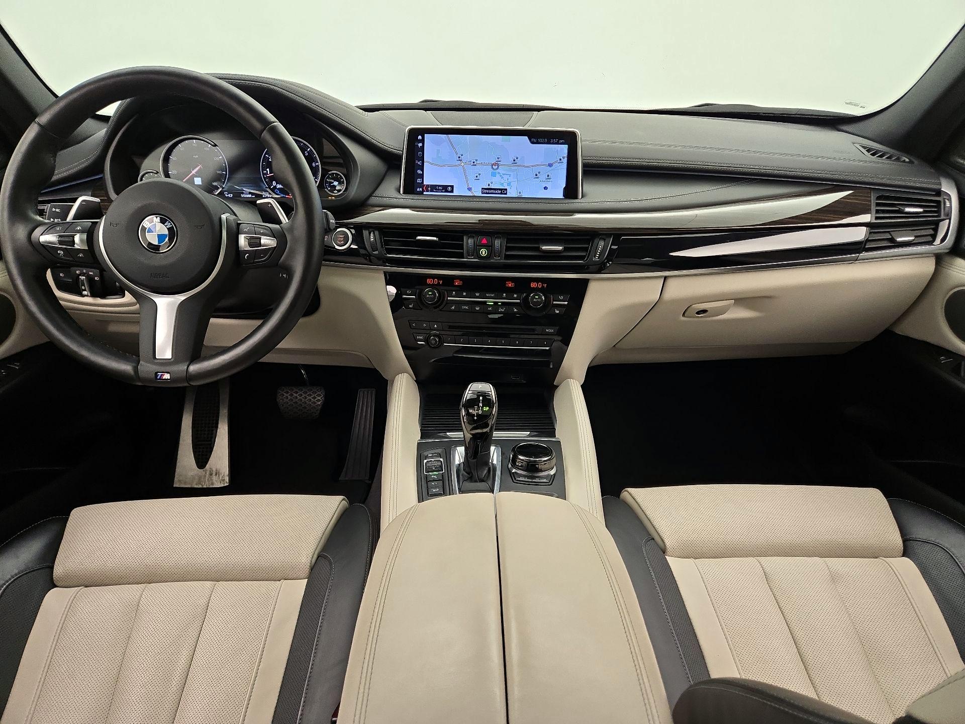 Thumbnail: 2019 BMW X6 - 9
