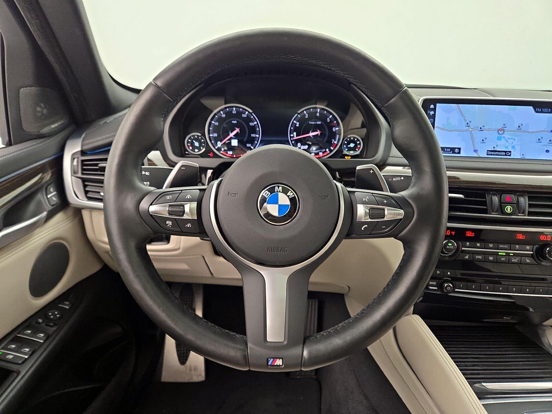 Thumbnail: 2019 BMW X6 - 10