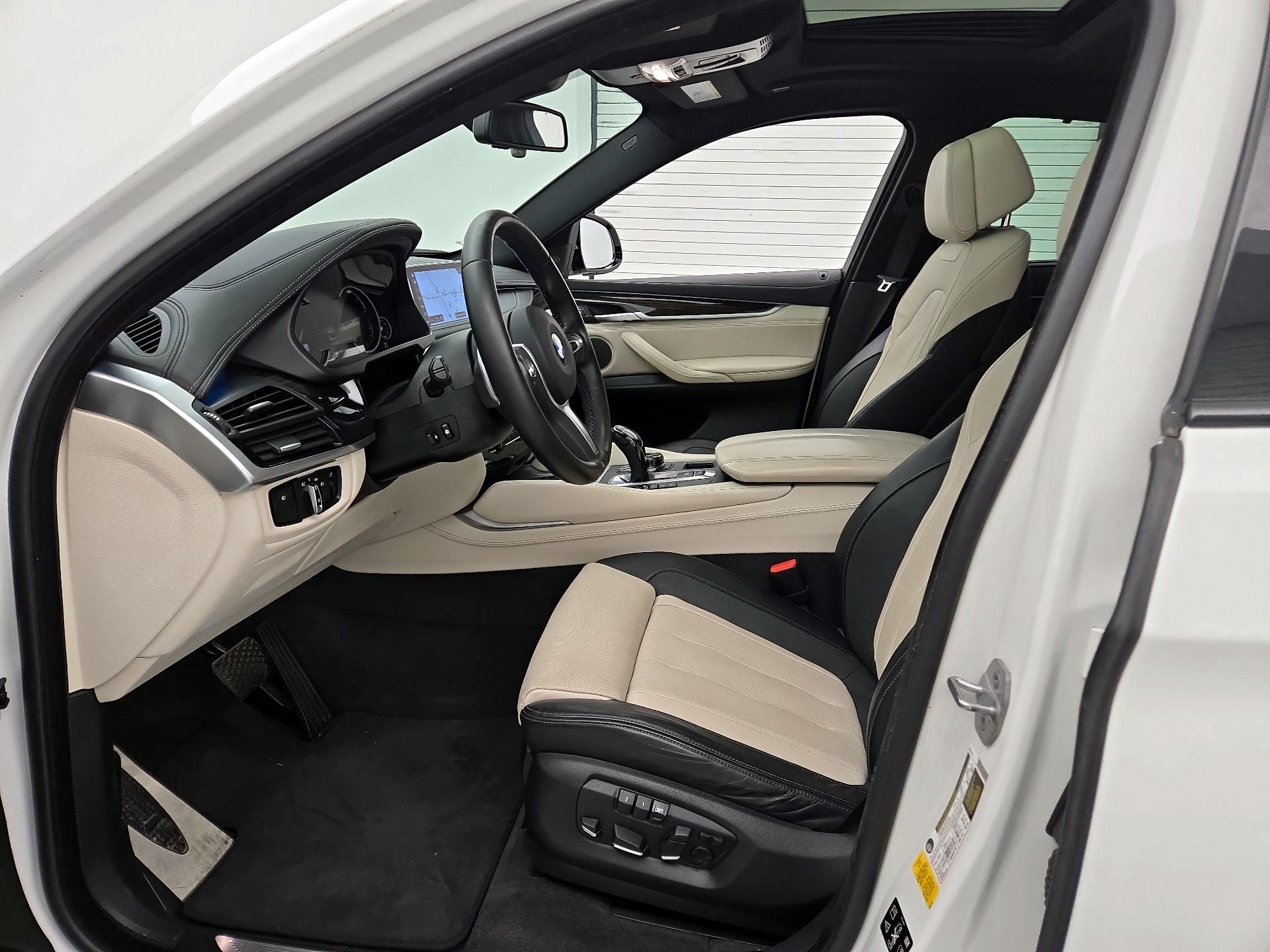 Thumbnail: 2019 BMW X6 - 11