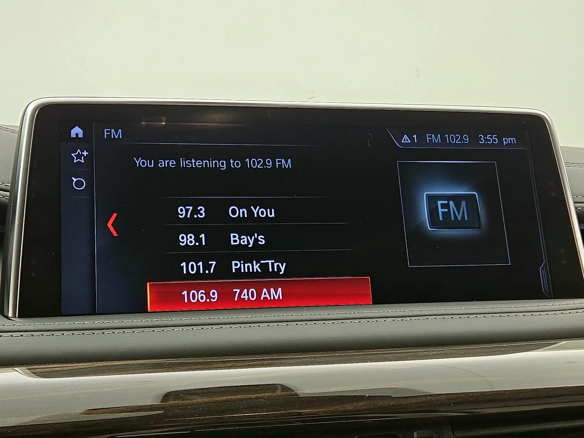 Thumbnail: 2019 BMW X6 - 16