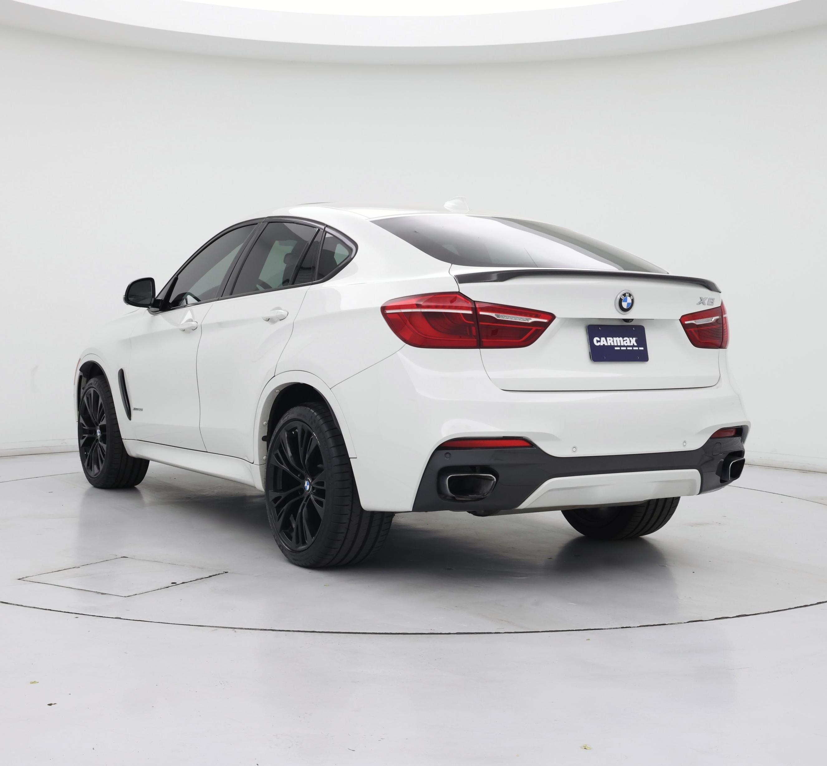 Thumbnail: 2019 BMW X6 - 2