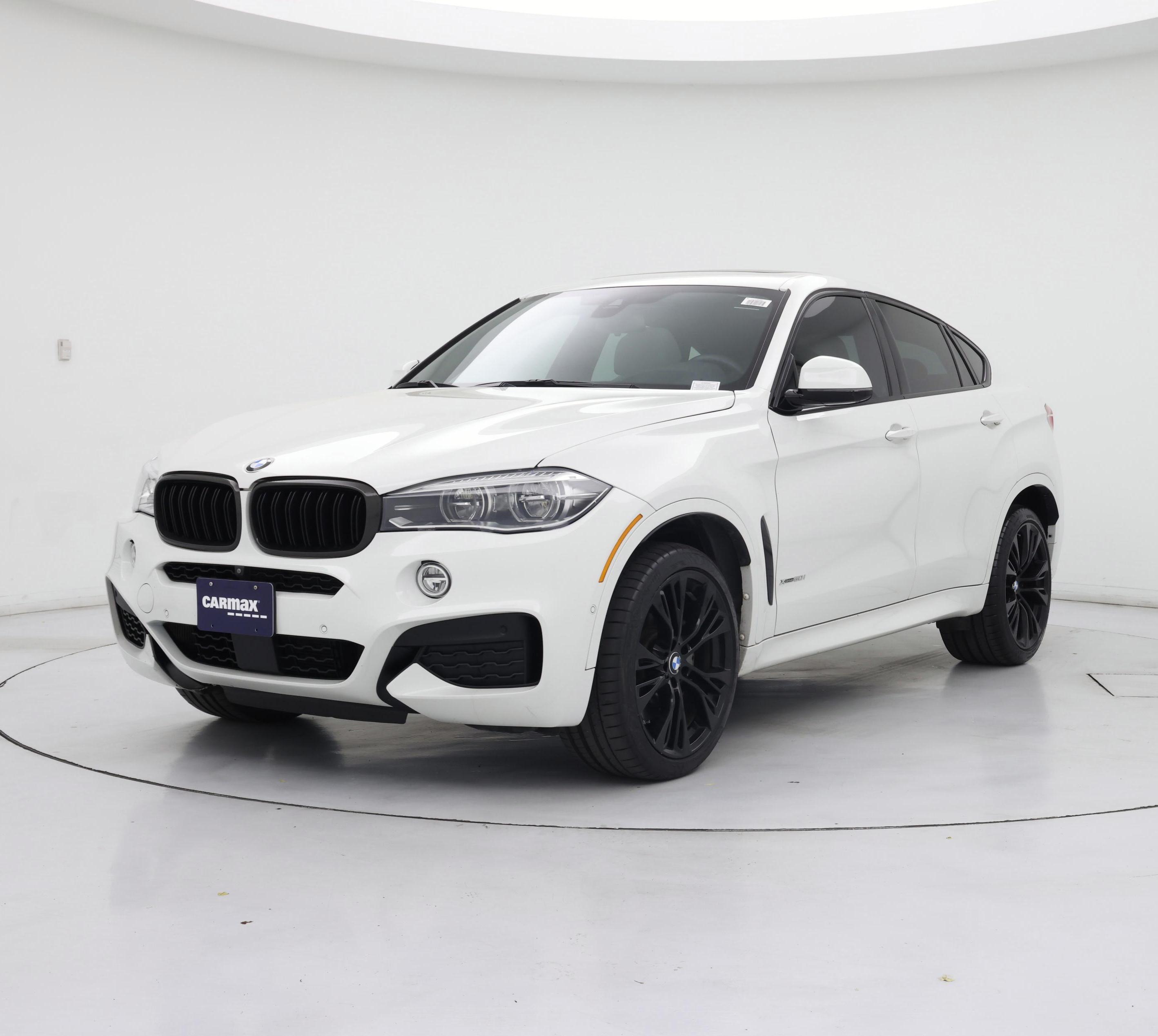 Thumbnail: 2019 BMW X6 - 4