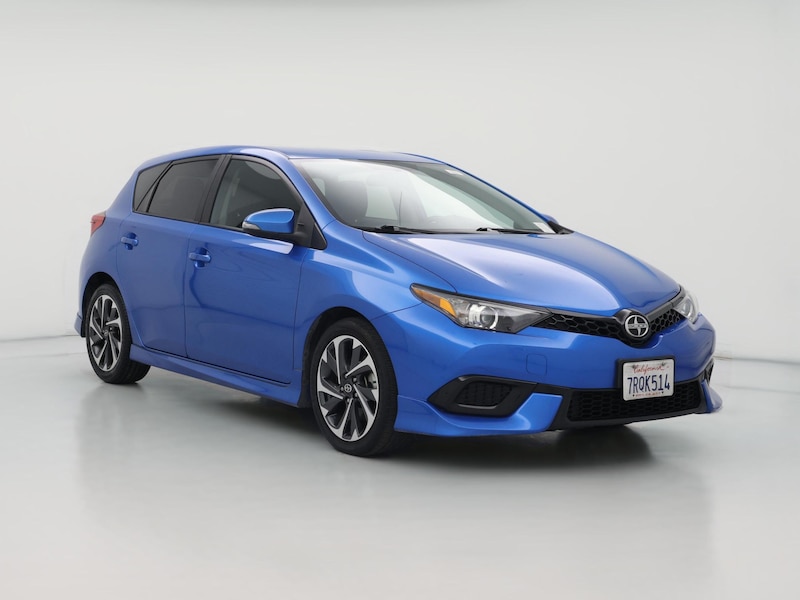 2016 Scion iM  -
                  Pleasanton, CA