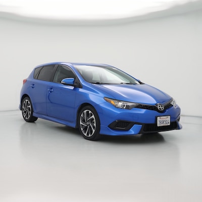 2016 Scion iM