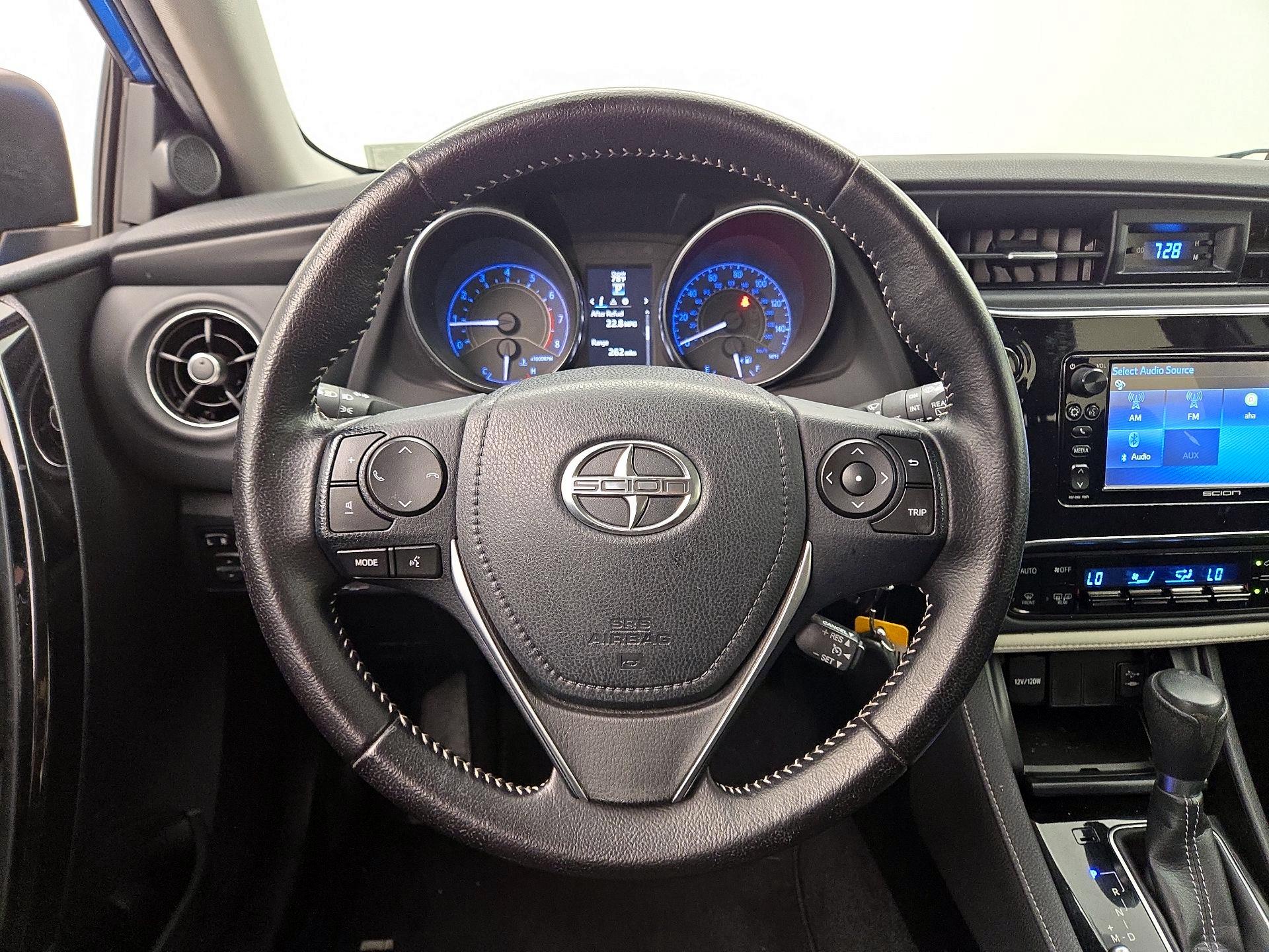 Thumbnail: 2016 Scion iM - 10