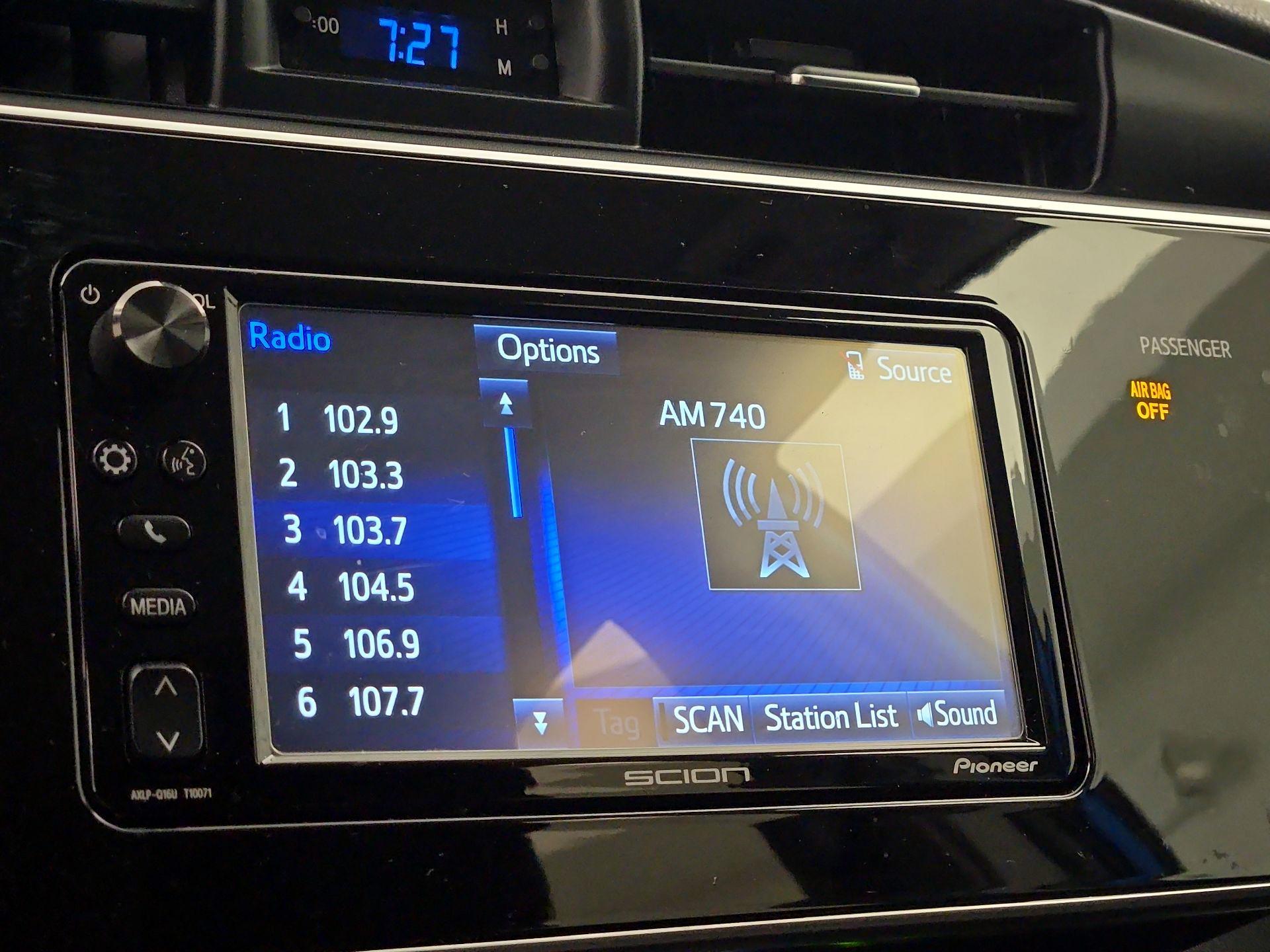 Thumbnail: 2016 Scion iM - 15