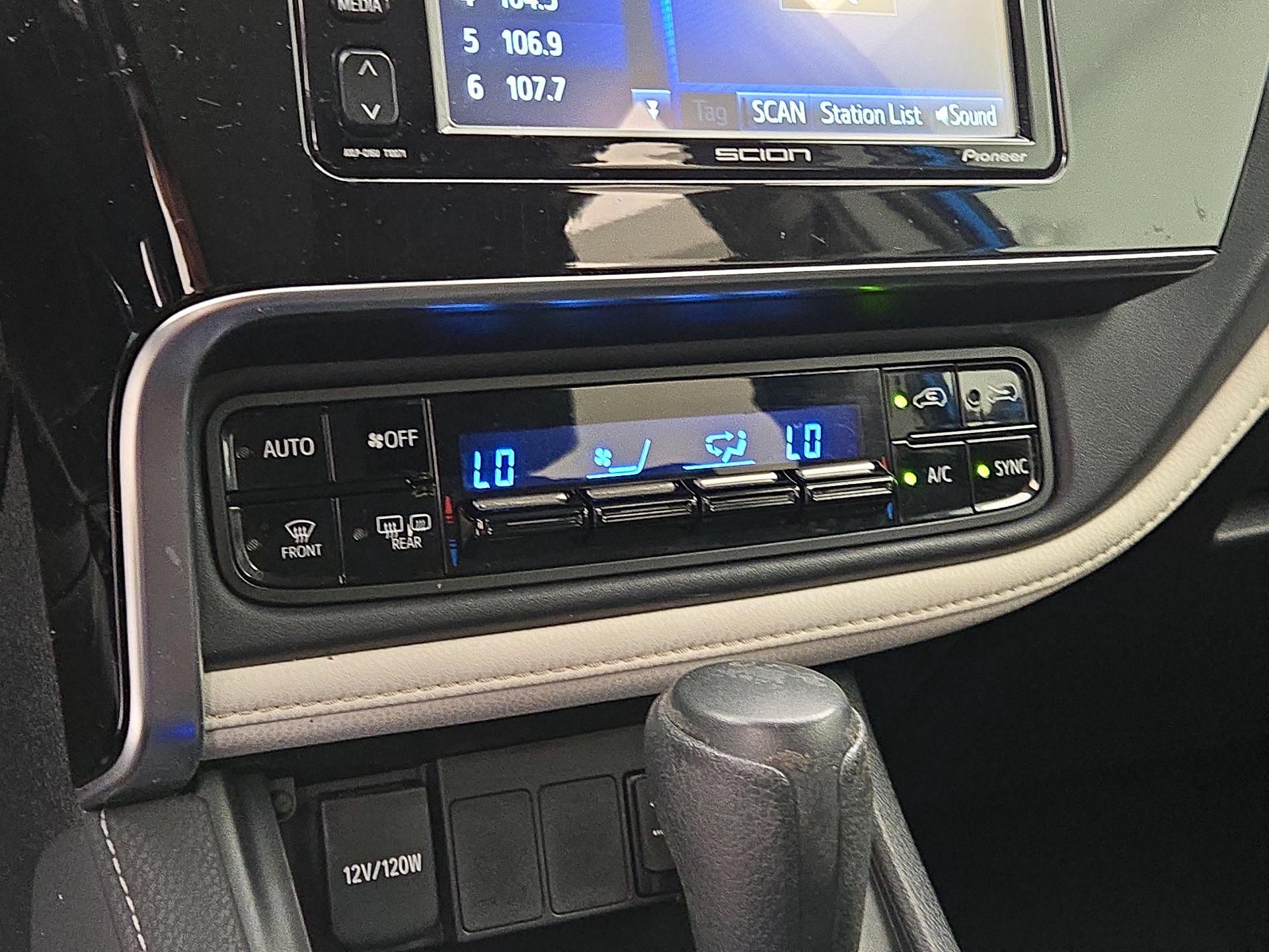 Thumbnail: 2016 Scion iM - 16