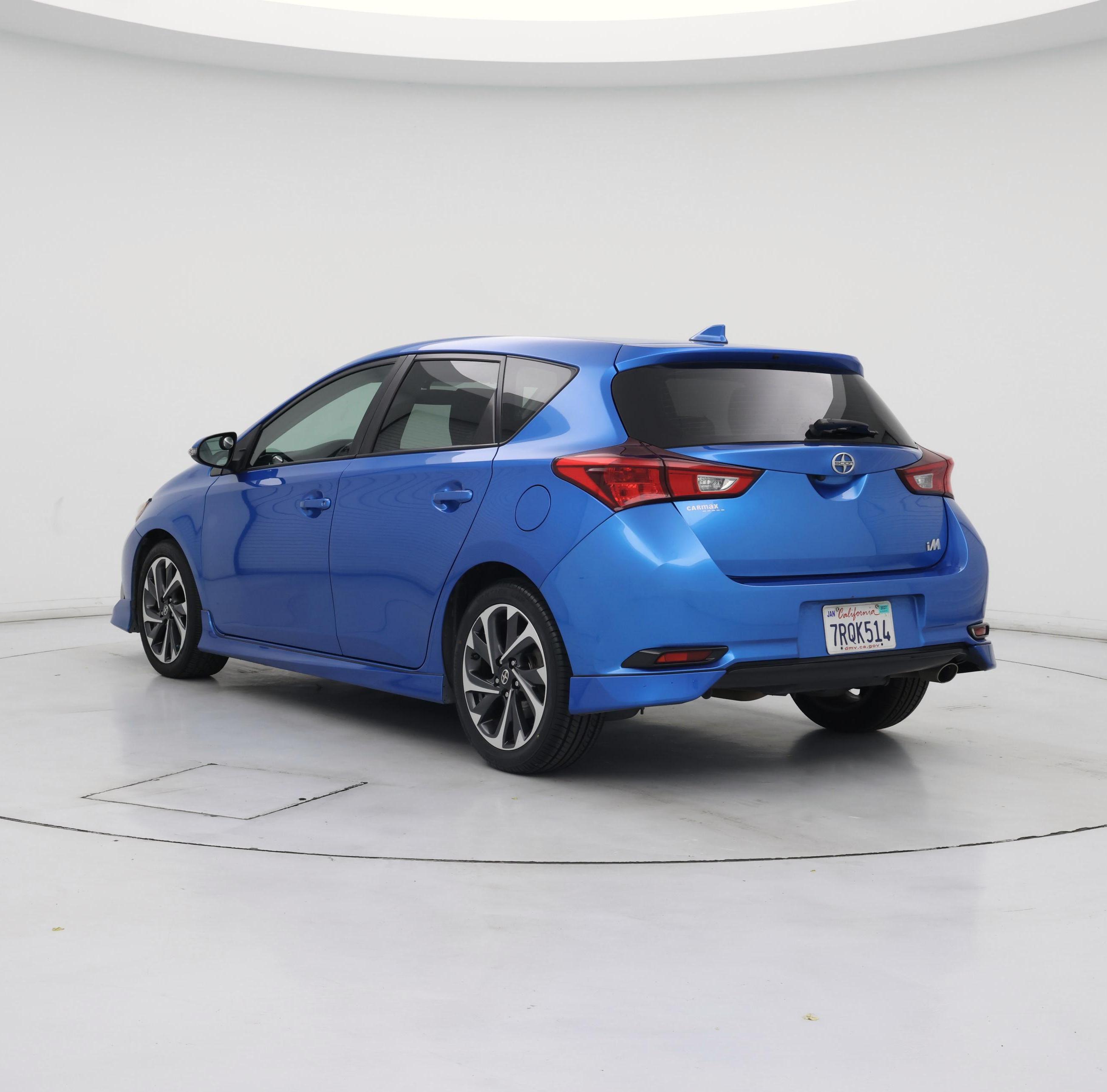 Thumbnail: 2016 Scion iM - 2