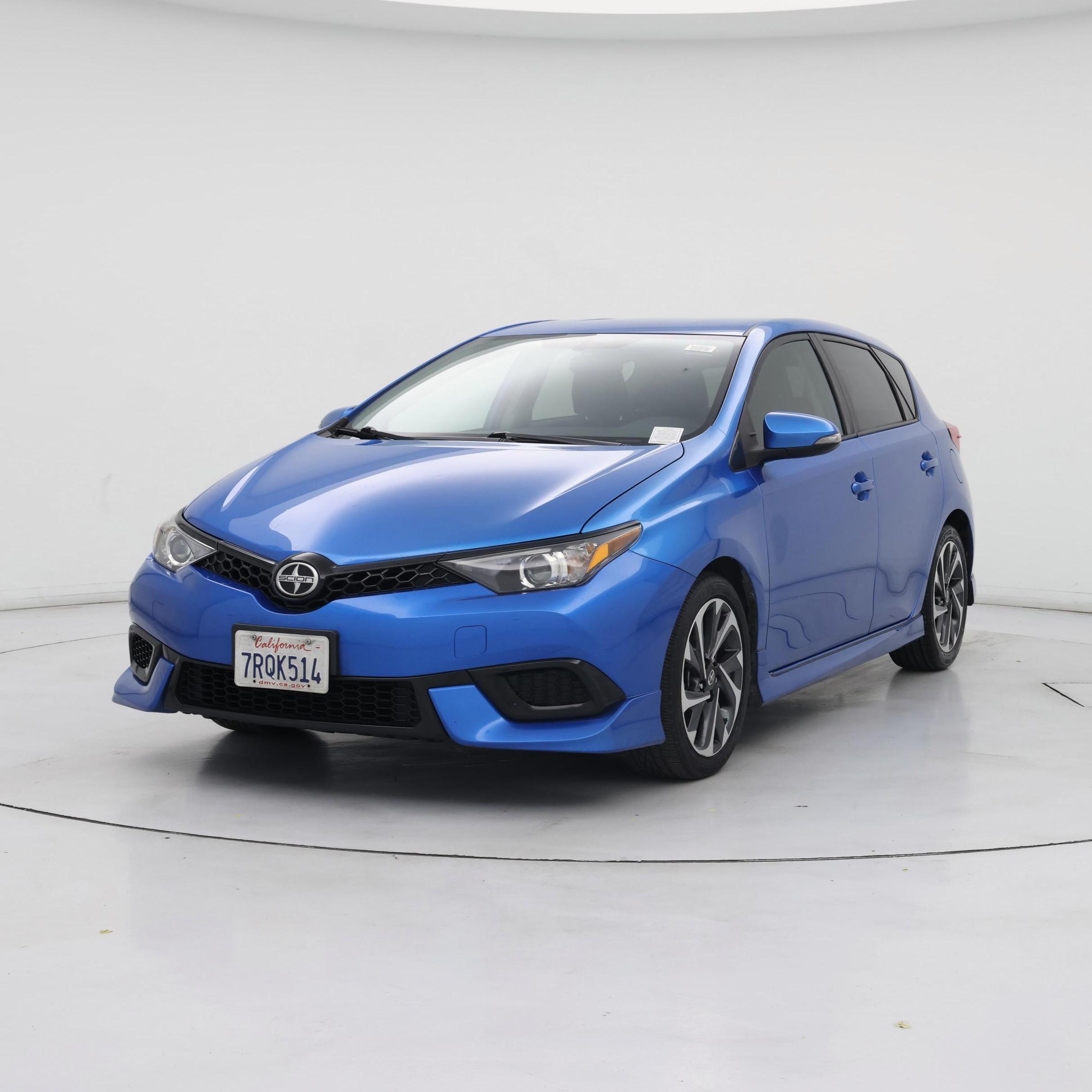 Thumbnail: 2016 Scion iM - 4