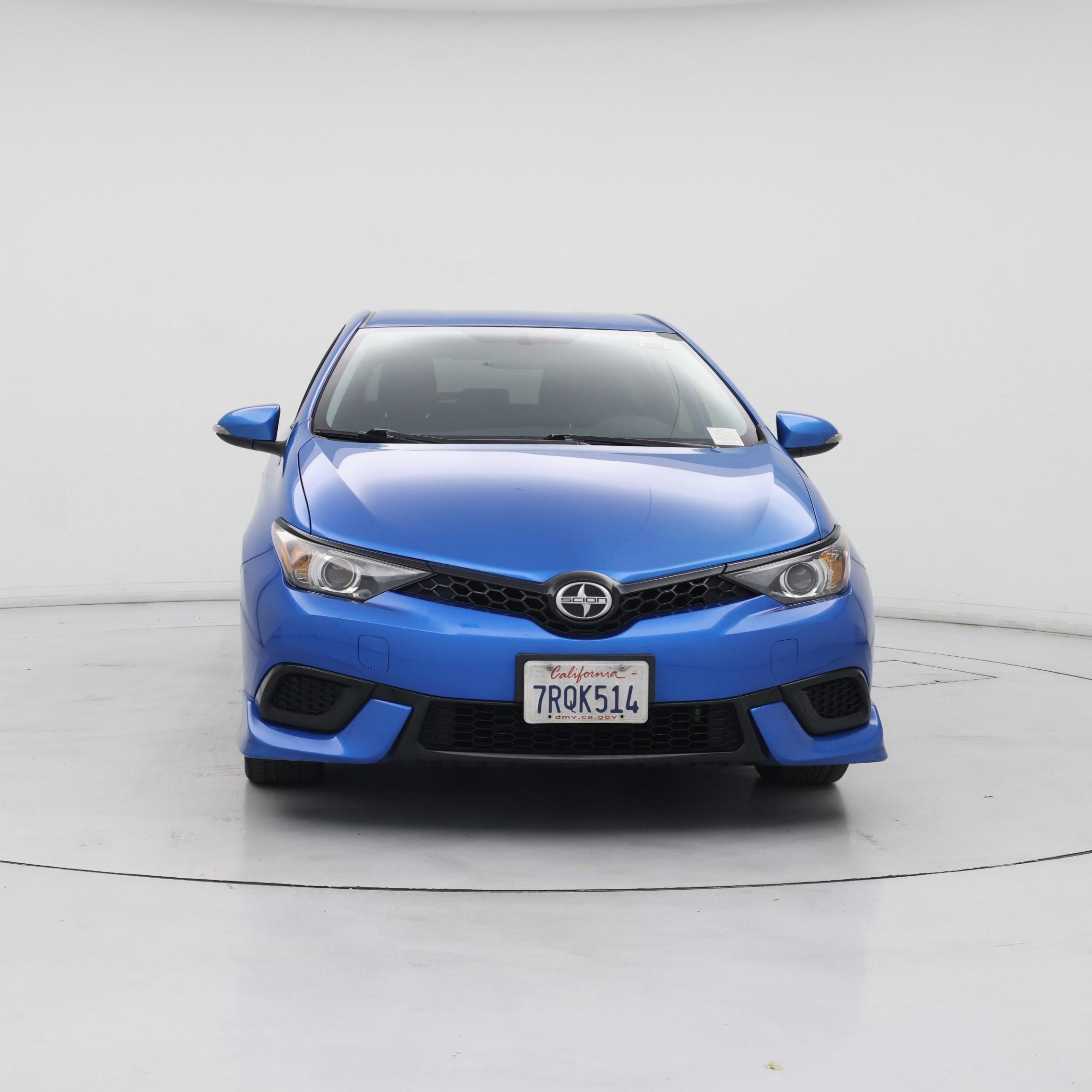 Thumbnail: 2016 Scion iM - 5