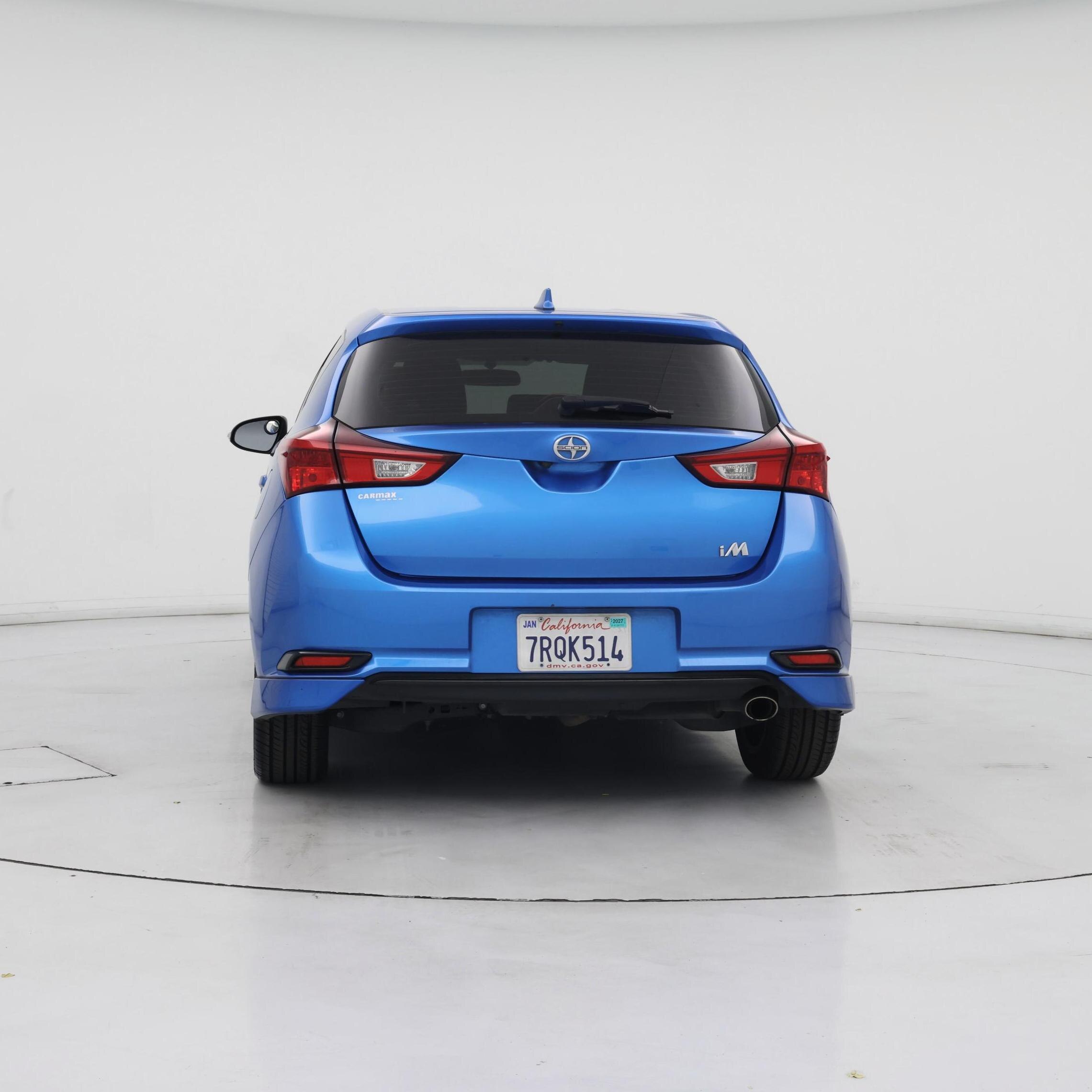 Thumbnail: 2016 Scion iM - 6