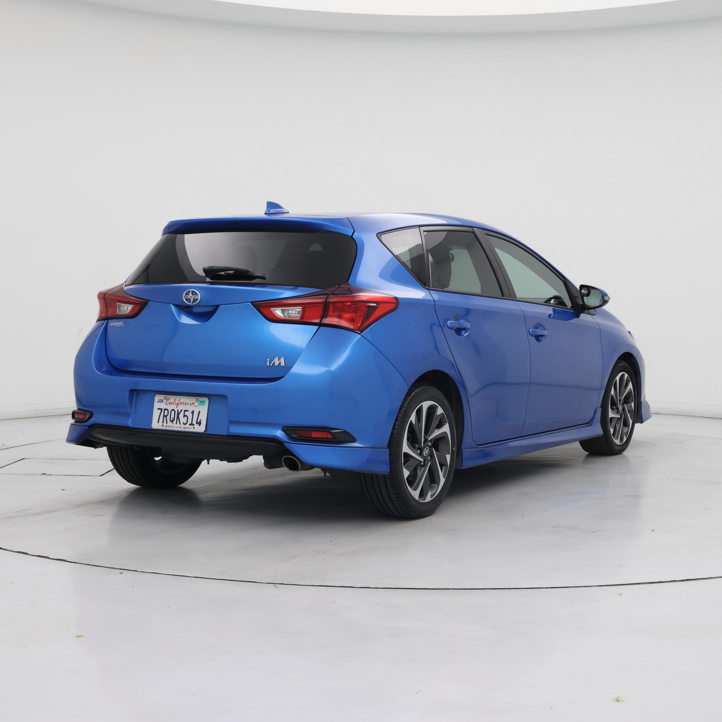 Thumbnail: 2016 Scion iM - 8