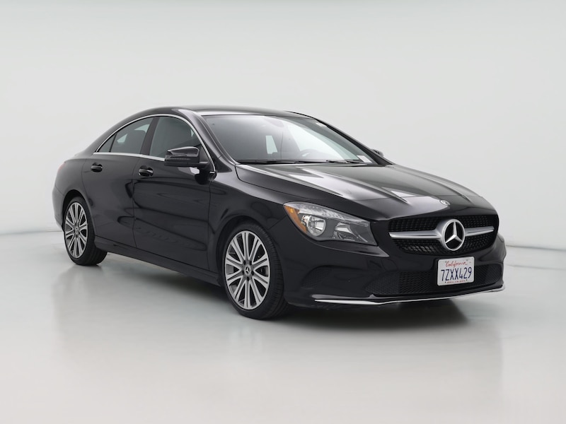 2018 Mercedes-Benz CLA 250 -
                  Pleasanton, CA