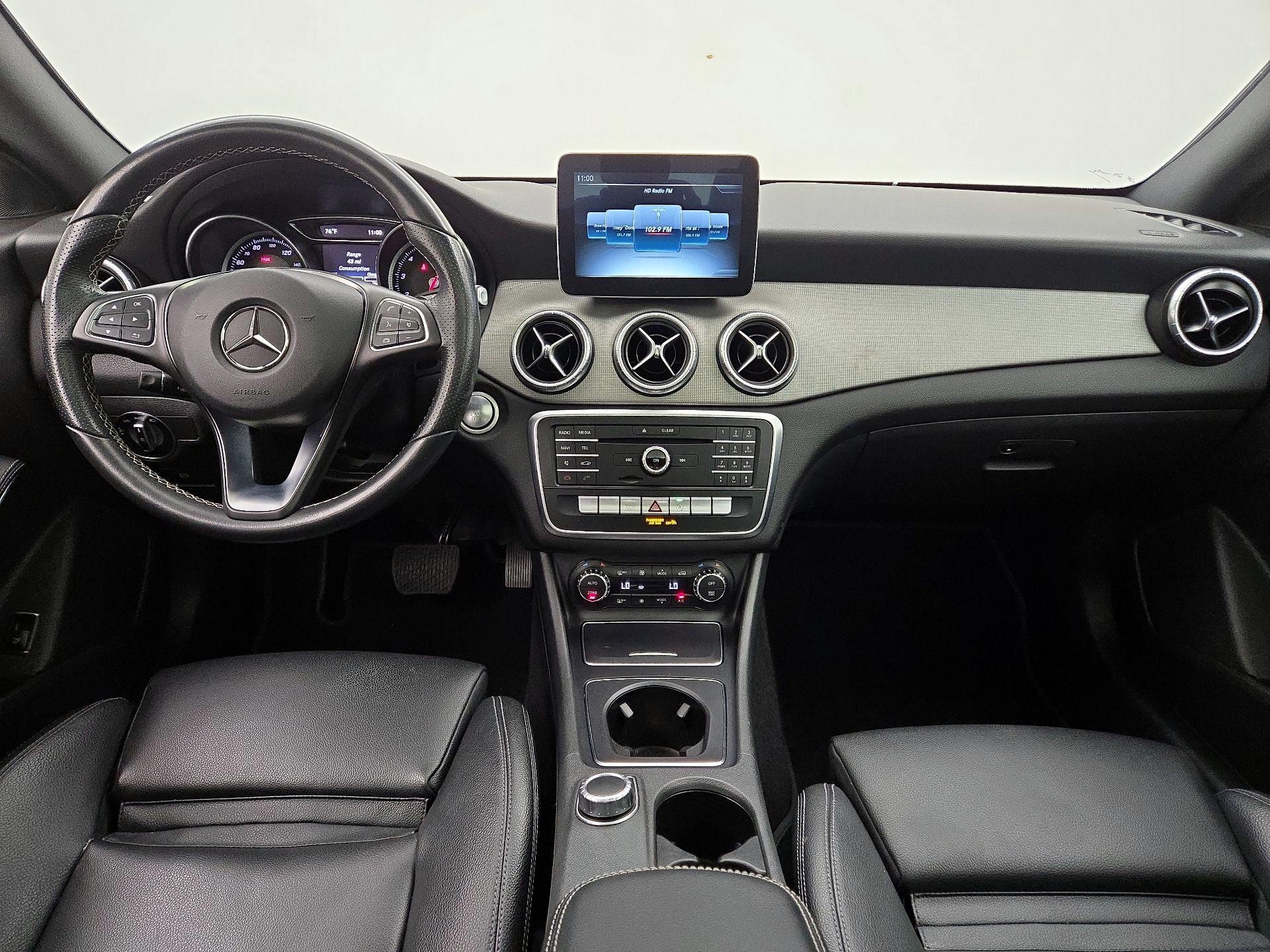 Thumbnail: 2018 Mercedes-Benz CLA - 9