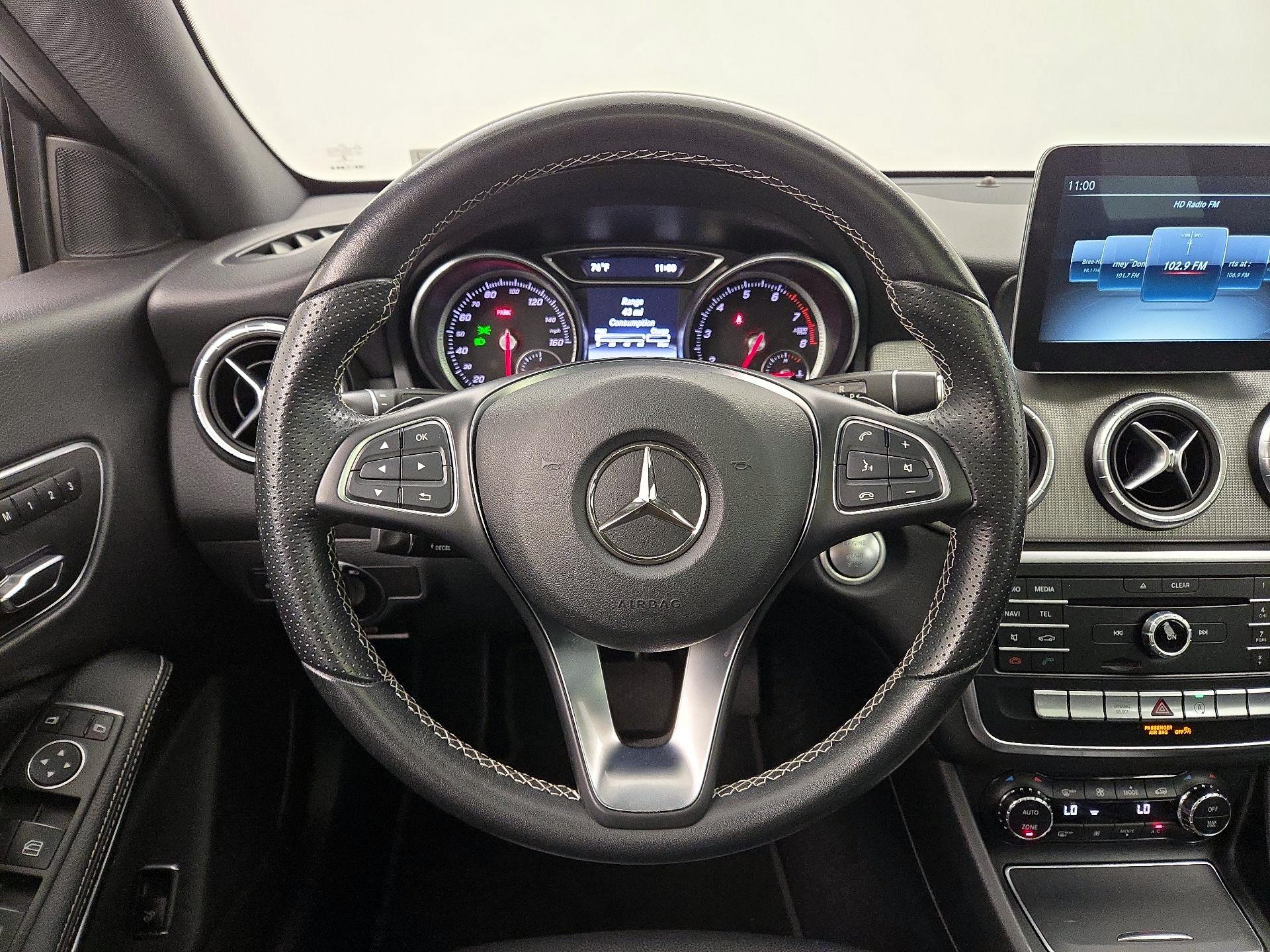 Thumbnail: 2018 Mercedes-Benz CLA - 10