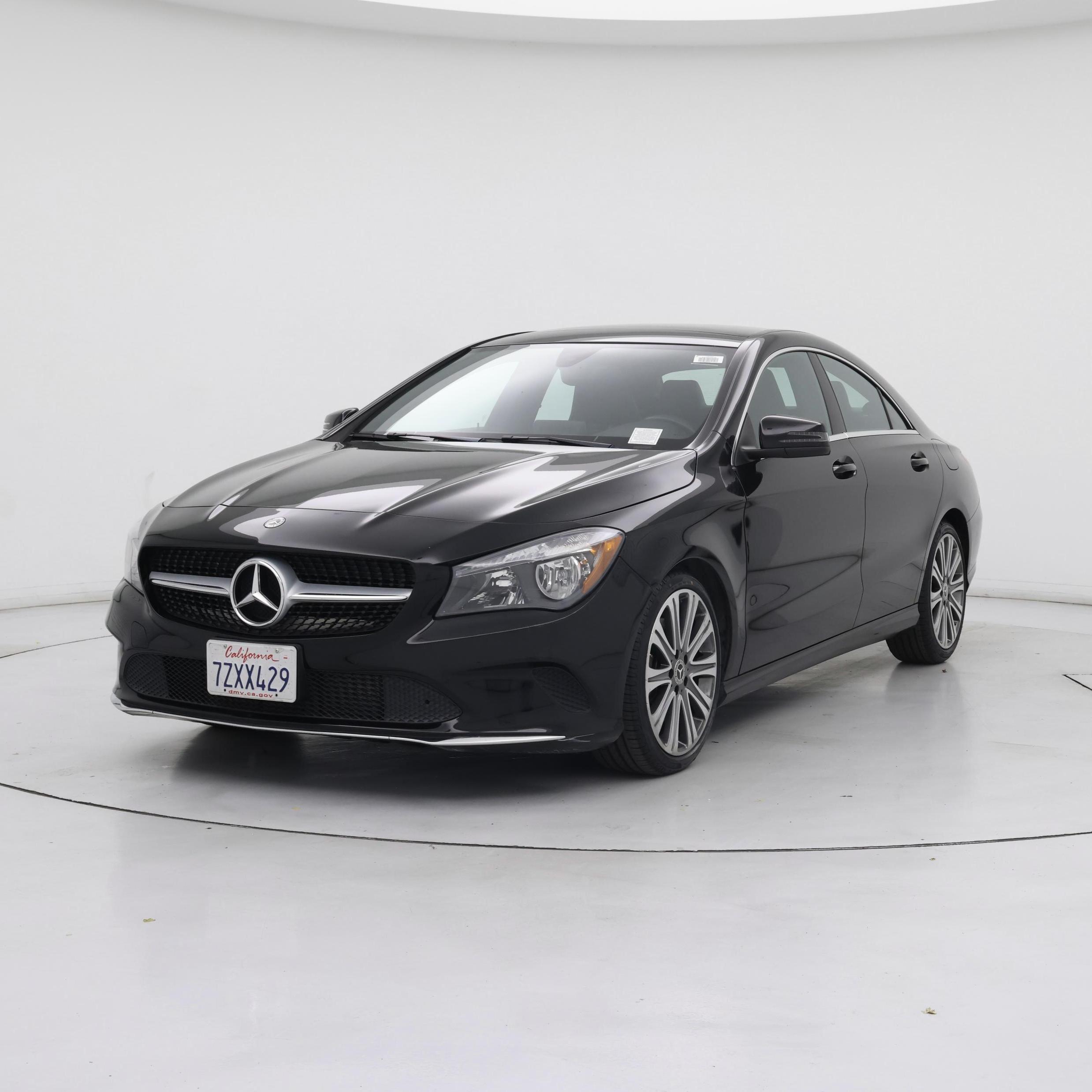 Thumbnail: 2018 Mercedes-Benz CLA - 4