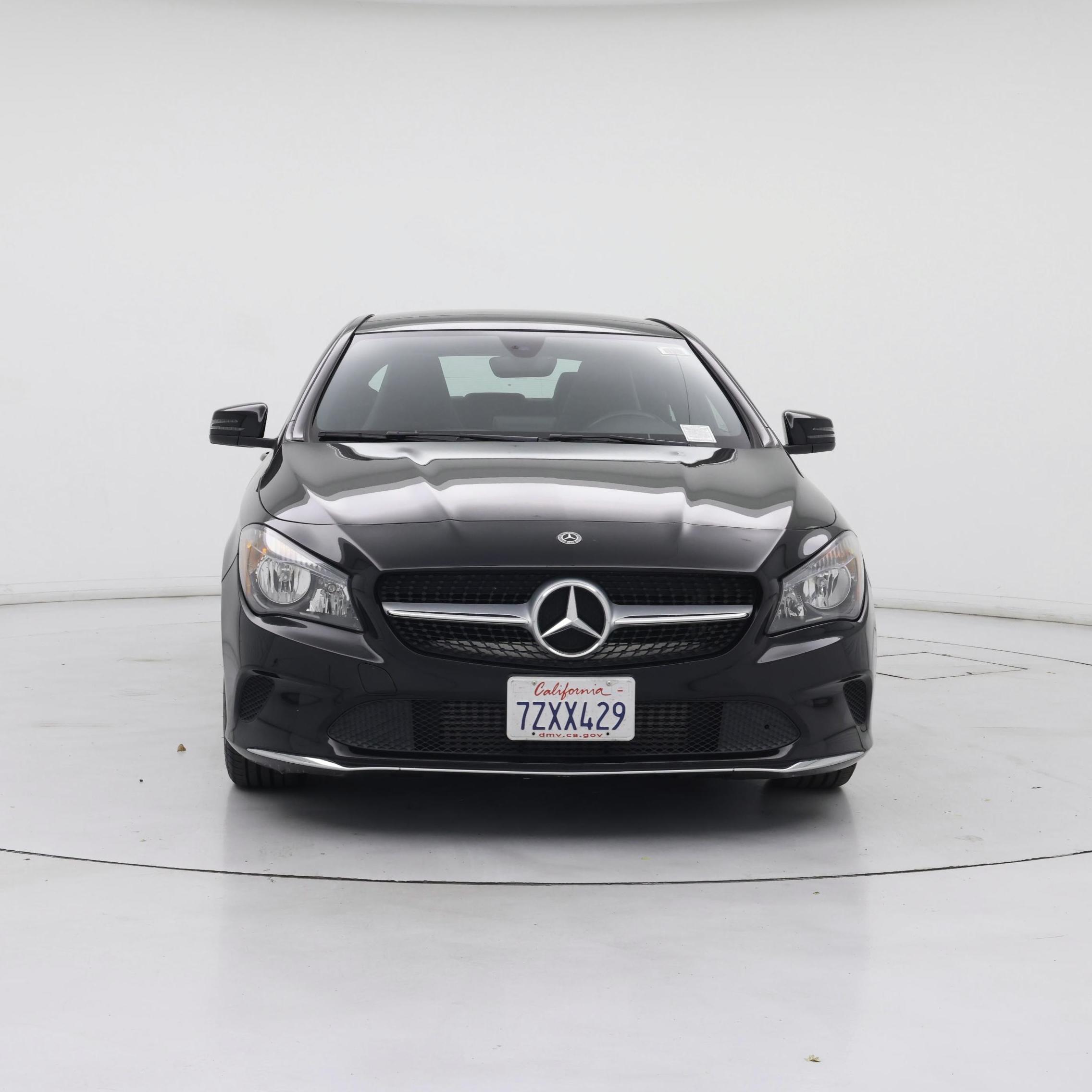 Thumbnail: 2018 Mercedes-Benz CLA - 5