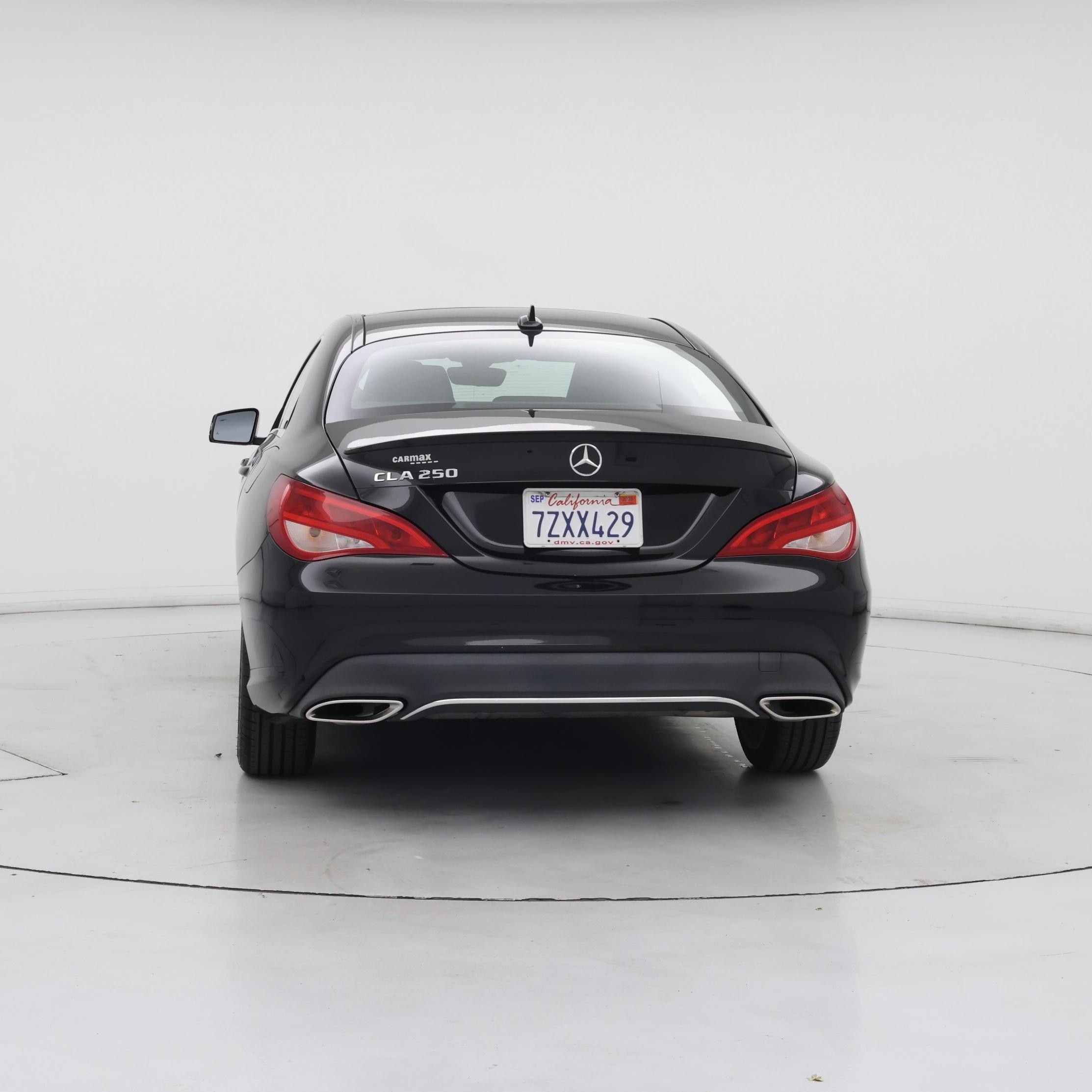 Thumbnail: 2018 Mercedes-Benz CLA - 6