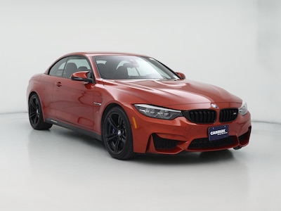 2018 BMW M4