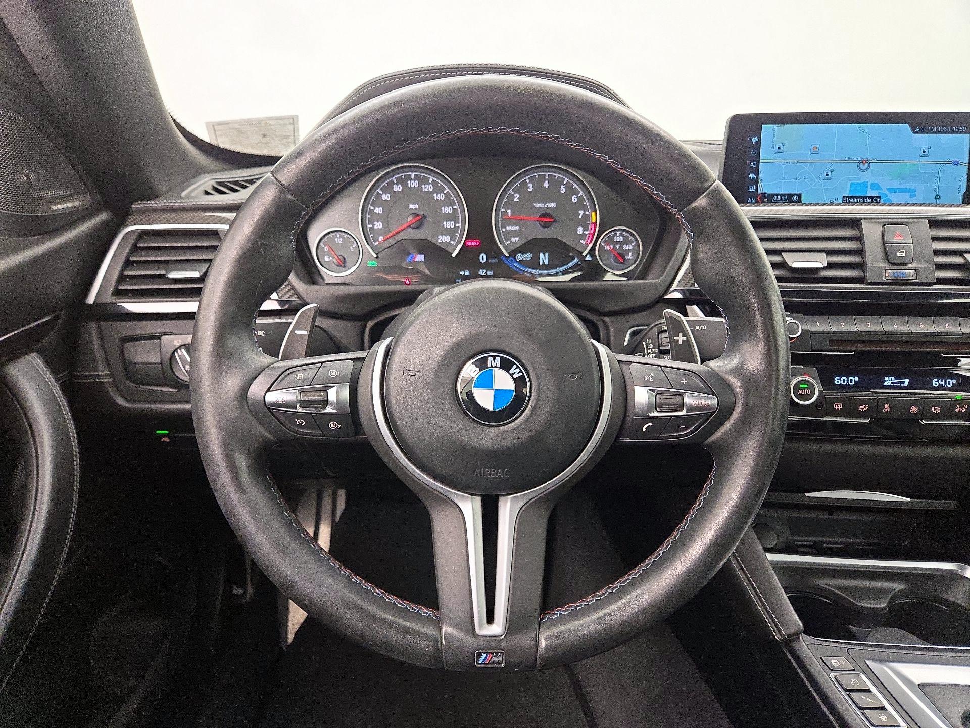 Thumbnail: 2018 BMW M4 - 10