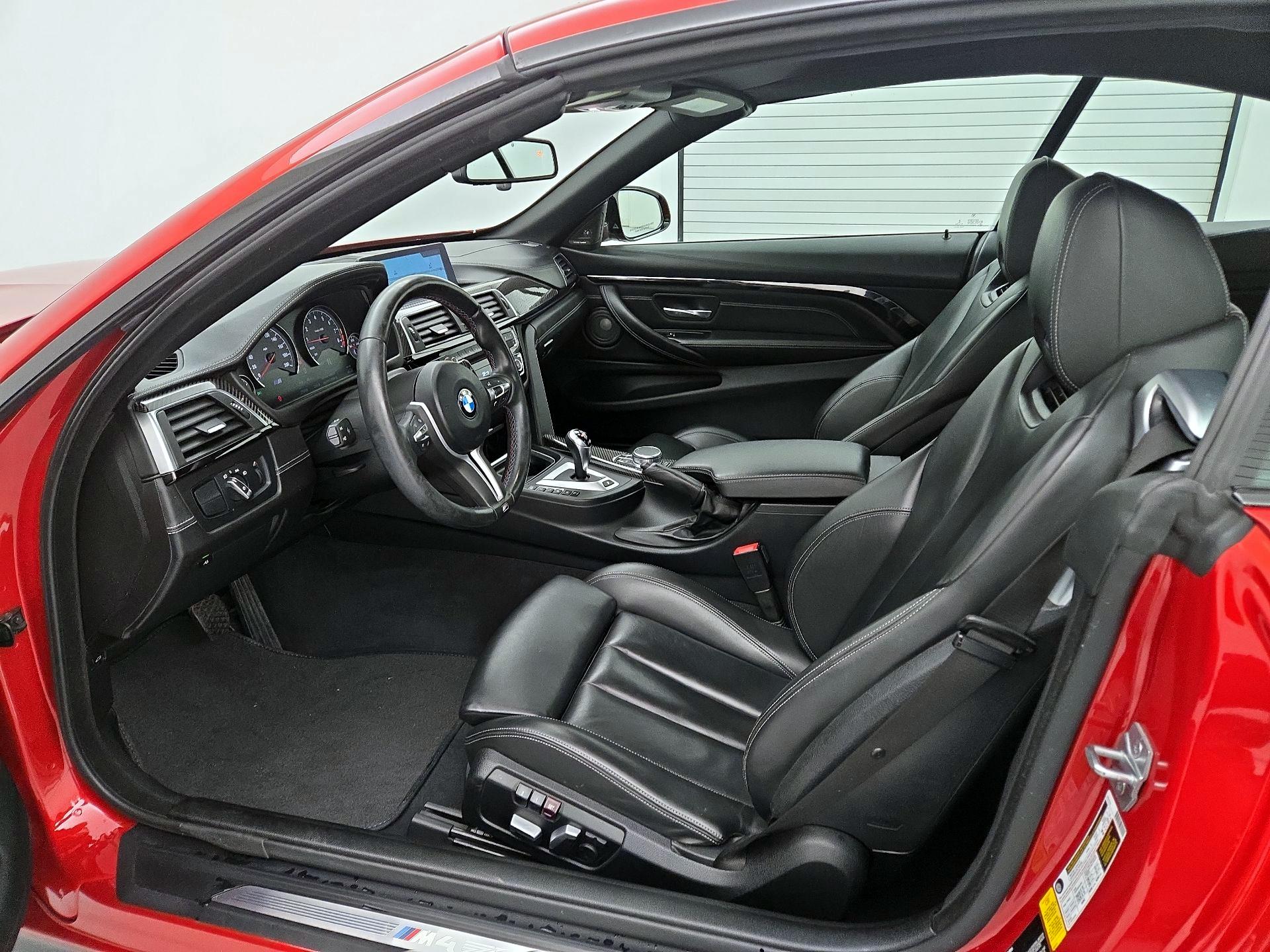 Thumbnail: 2018 BMW M4 - 11