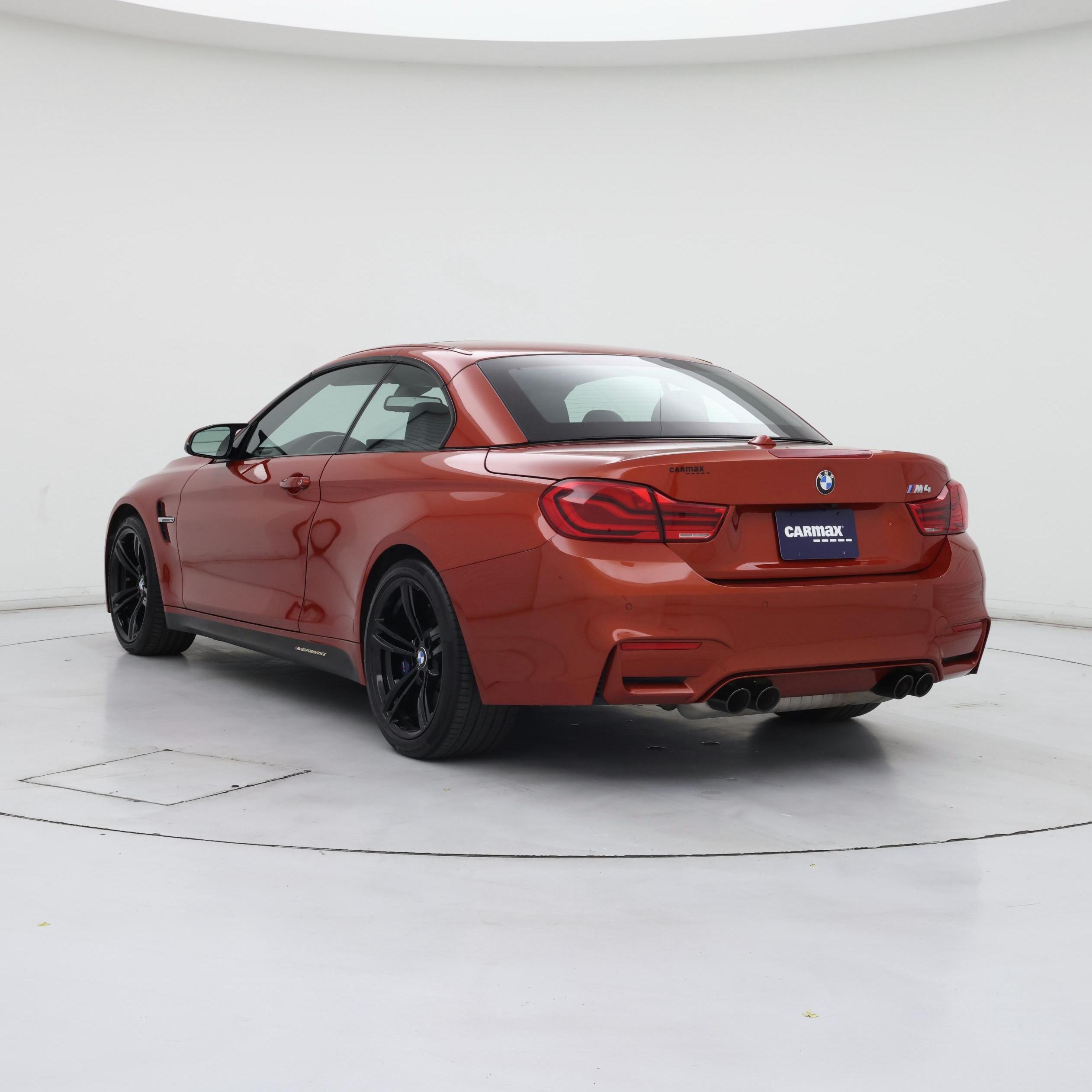 Thumbnail: 2018 BMW M4 - 2