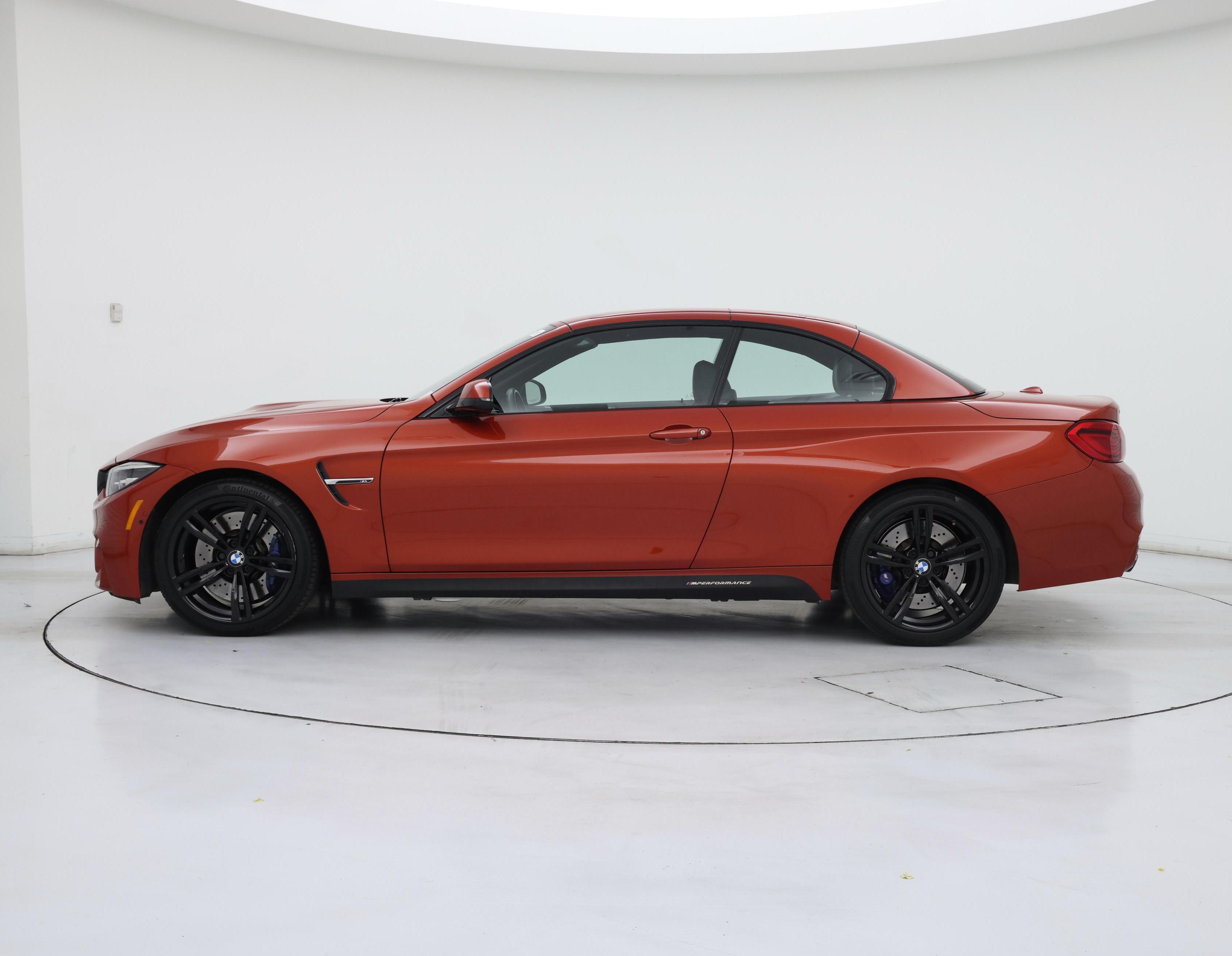 Thumbnail: 2018 BMW M4 - 3