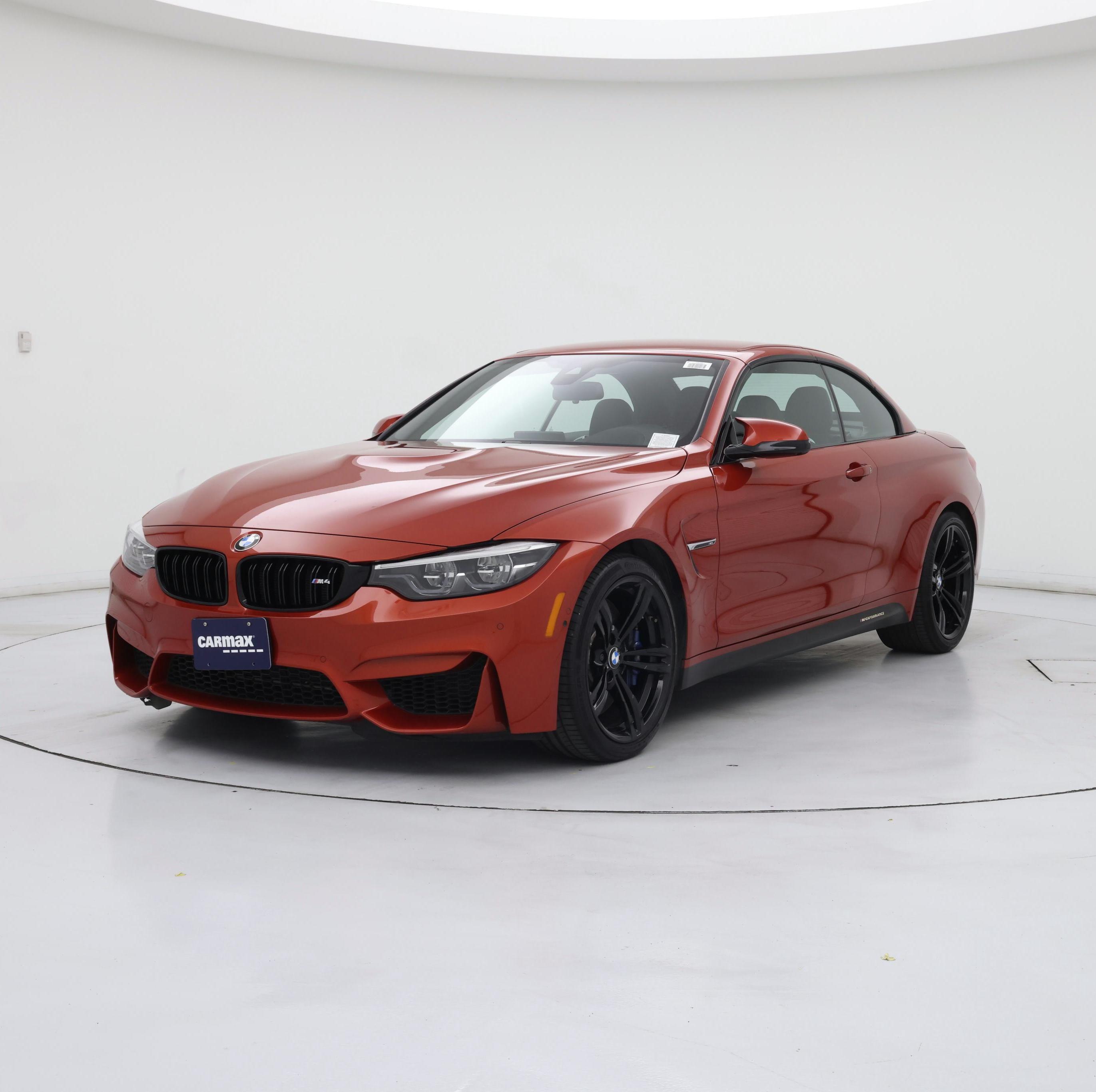 Thumbnail: 2018 BMW M4 - 4