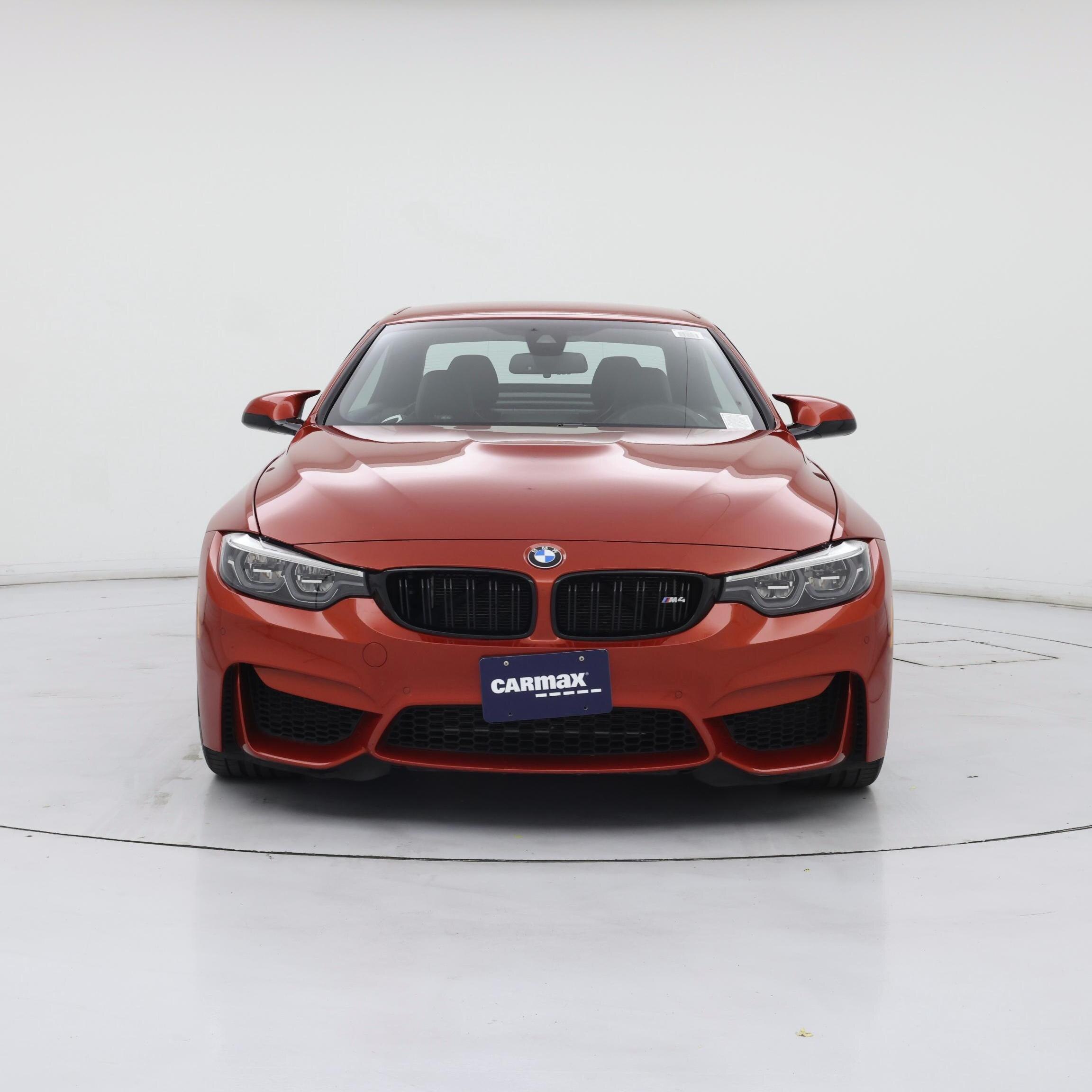 Thumbnail: 2018 BMW M4 - 5