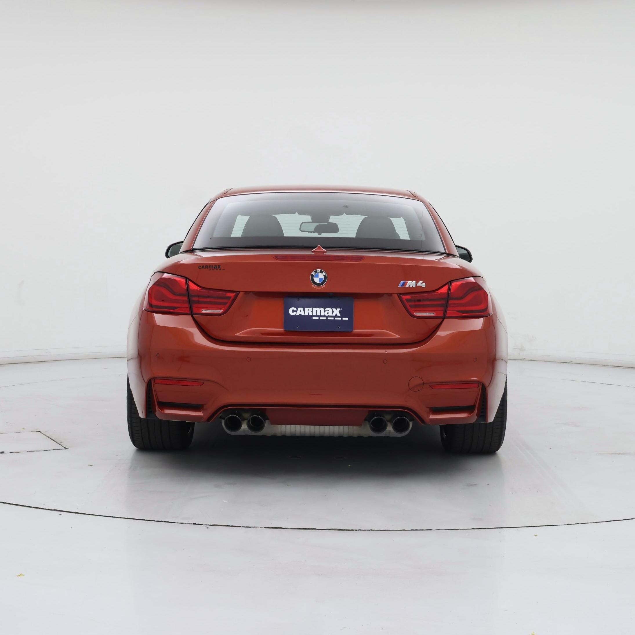 Thumbnail: 2018 BMW M4 - 6