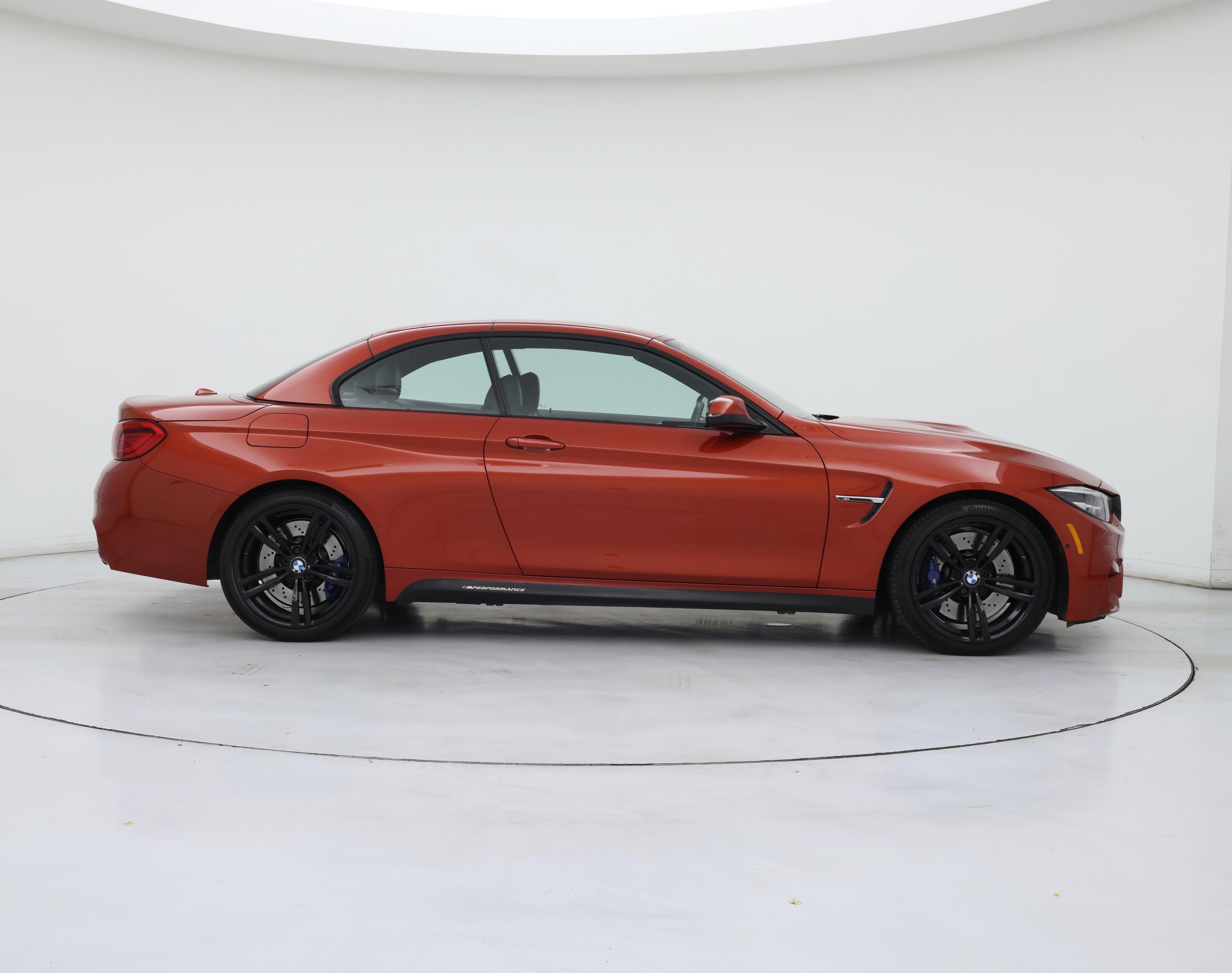 Thumbnail: 2018 BMW M4 - 7