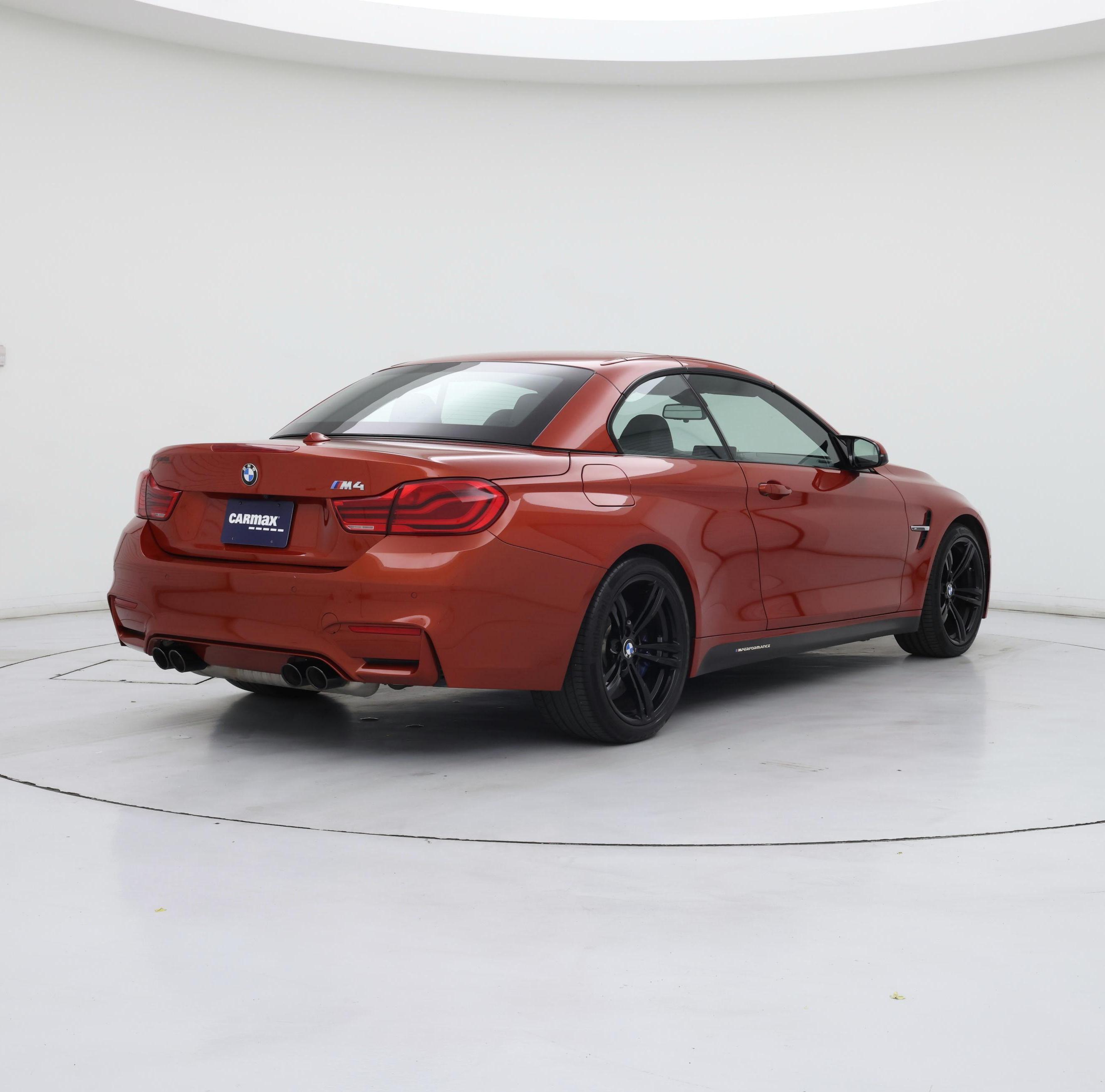 Thumbnail: 2018 BMW M4 - 8