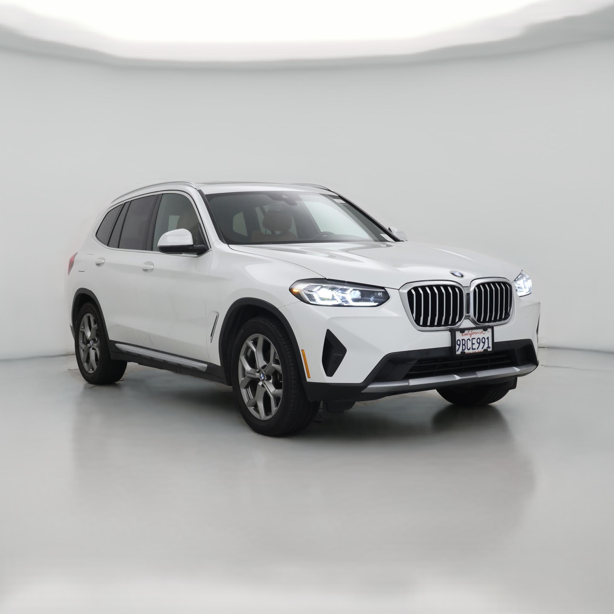 Thumbnail: 2022 BMW X3 - 1