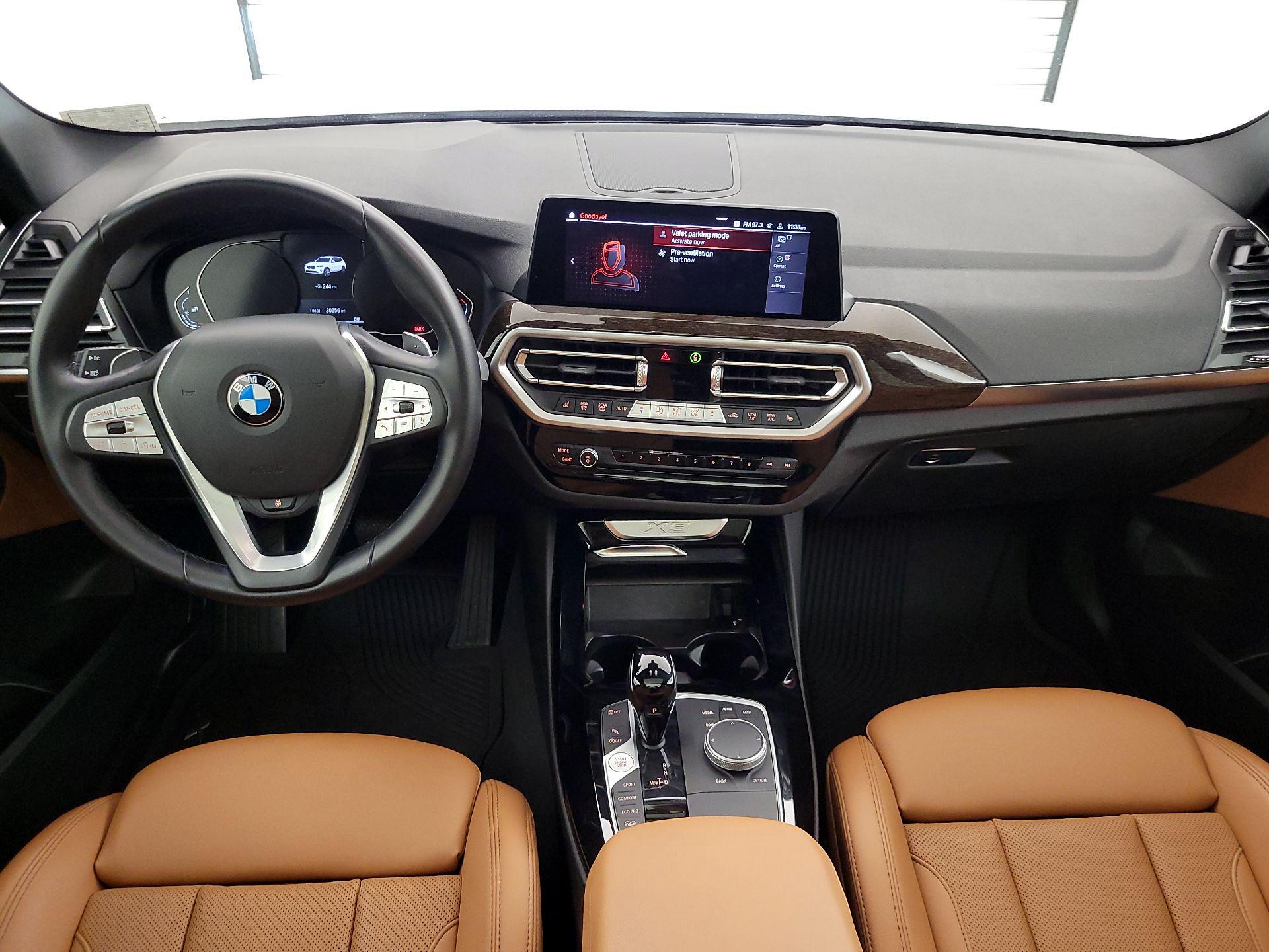 Thumbnail: 2022 BMW X3 - 9