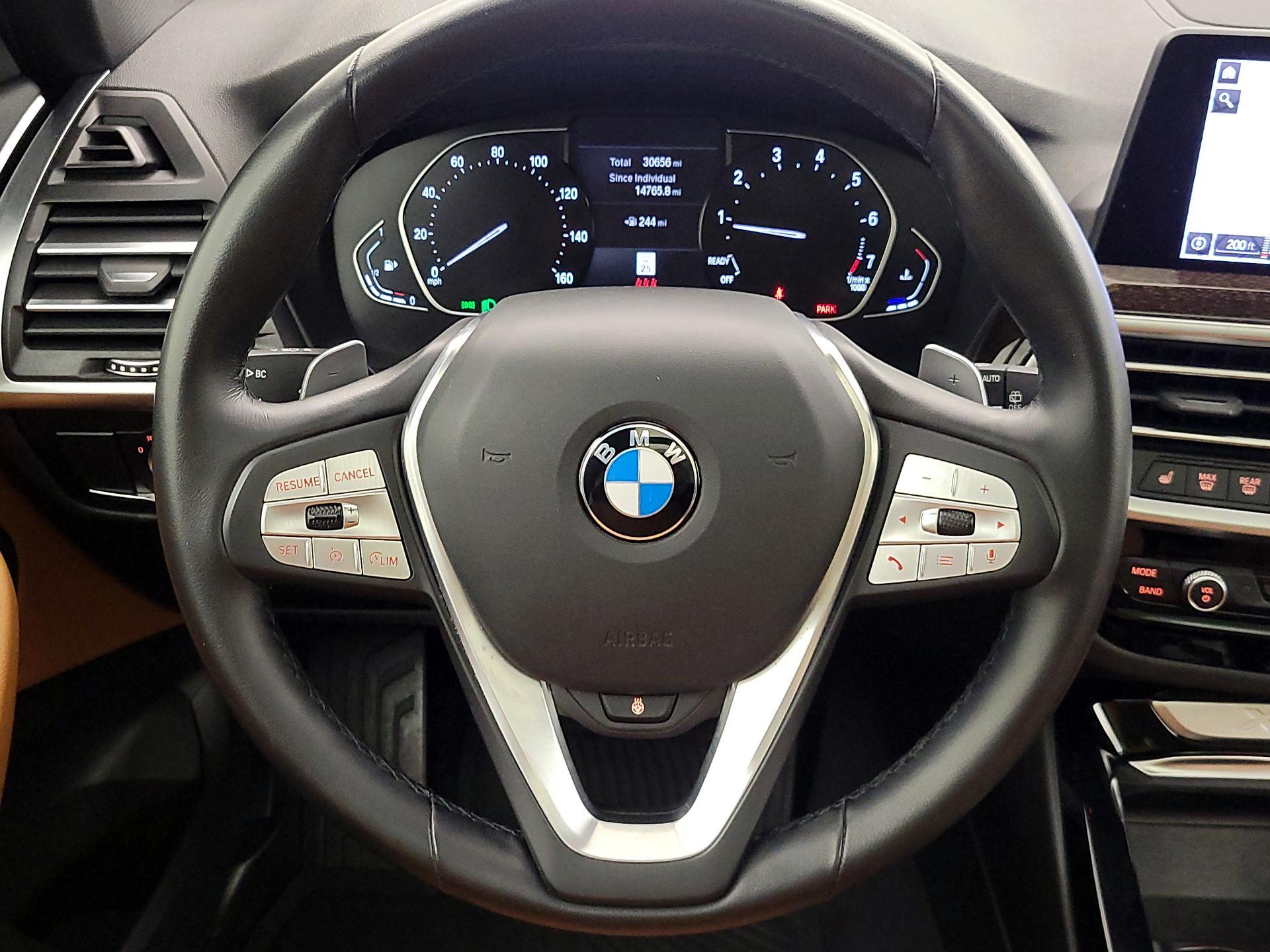 Thumbnail: 2022 BMW X3 - 10