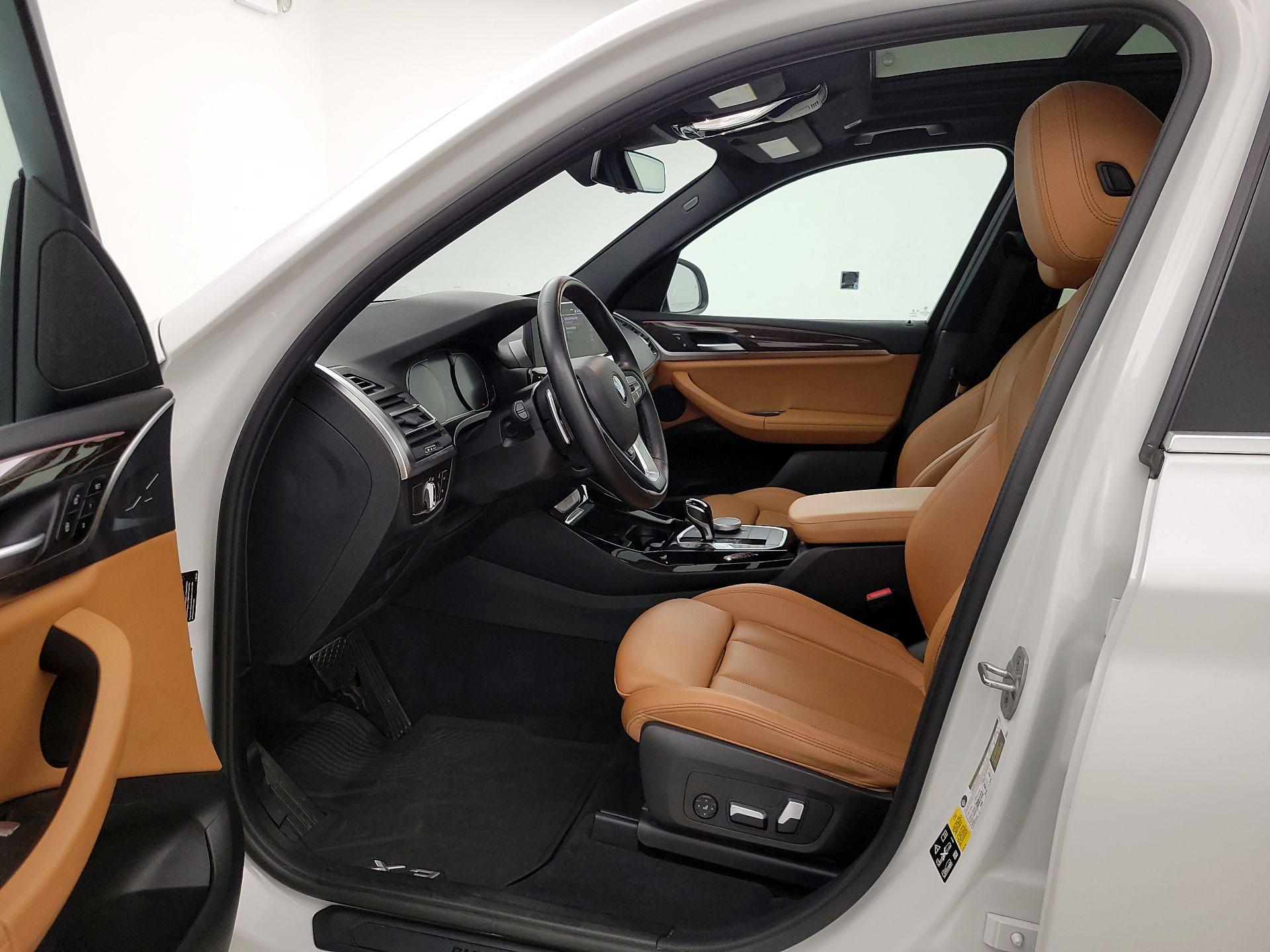 Thumbnail: 2022 BMW X3 - 11