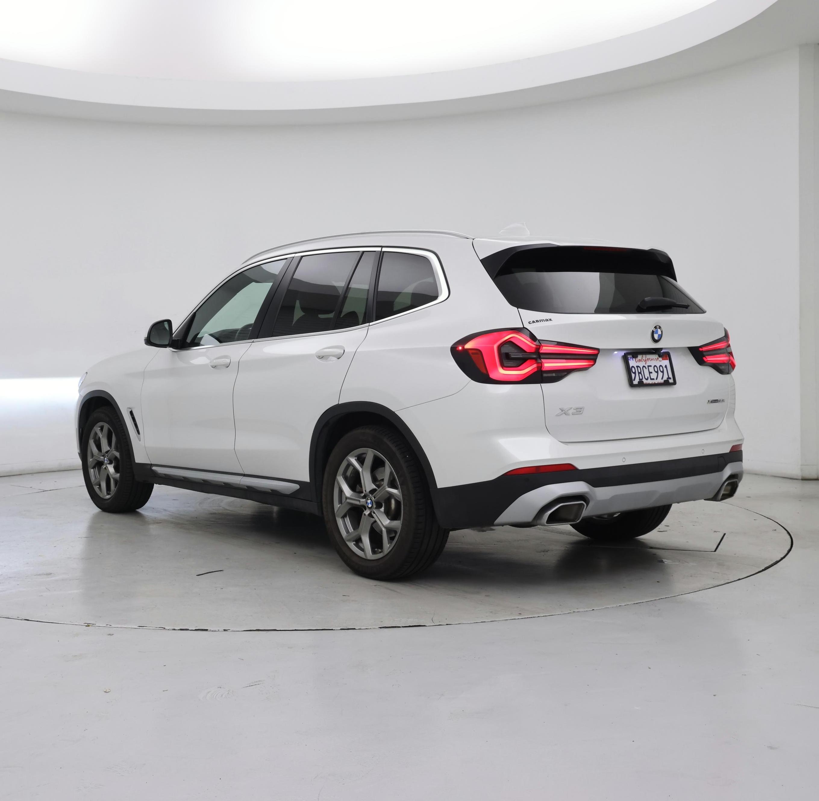 Thumbnail: 2022 BMW X3 - 2