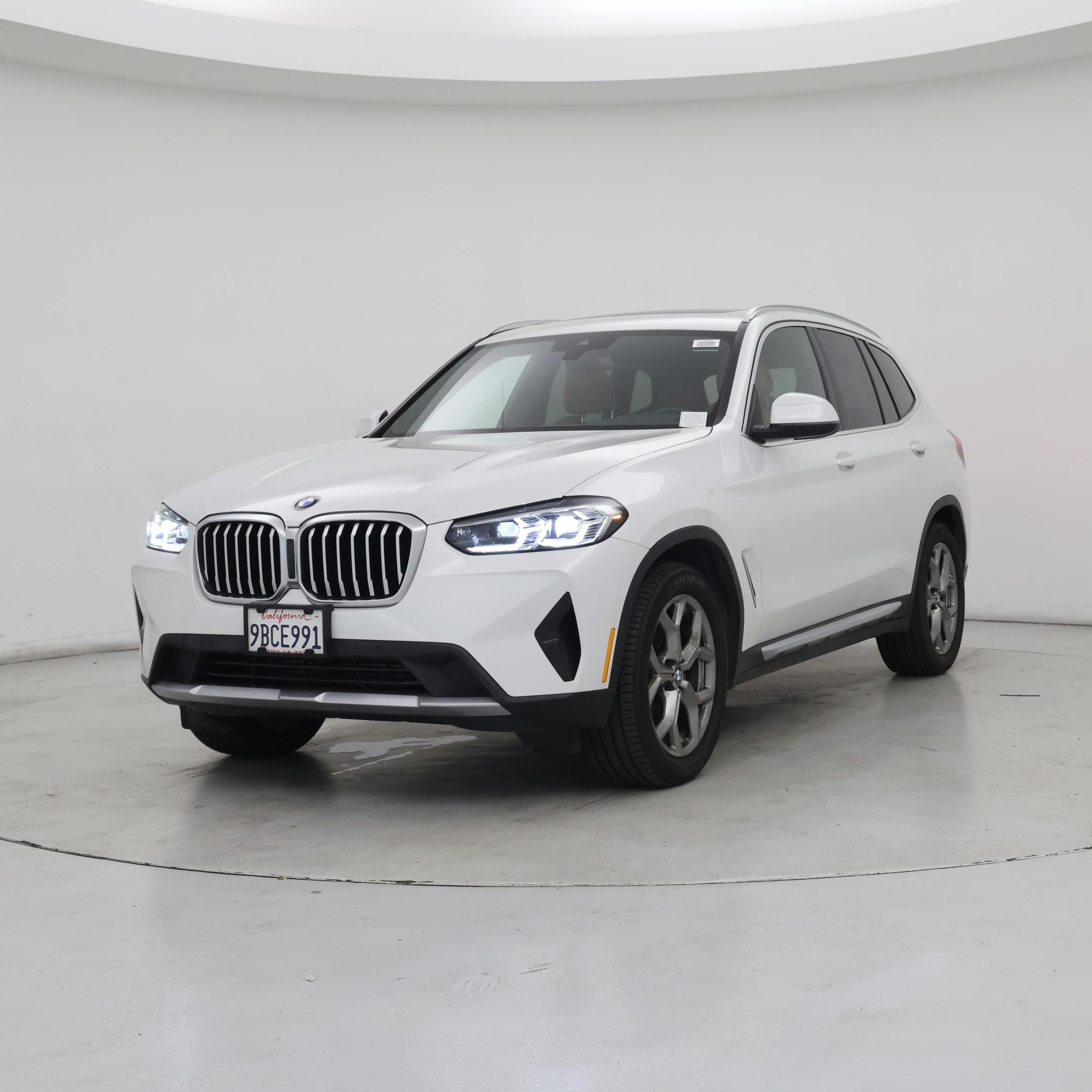 Thumbnail: 2022 BMW X3 - 4