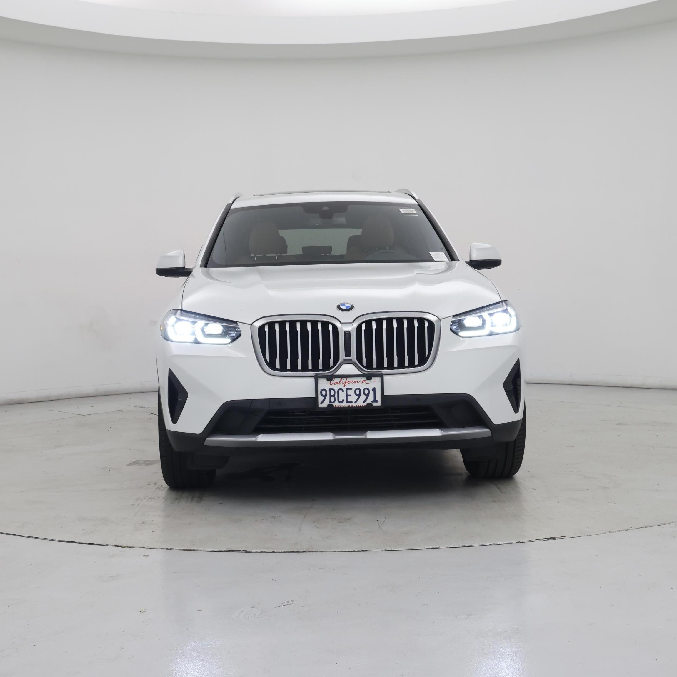 Thumbnail: 2022 BMW X3 - 5