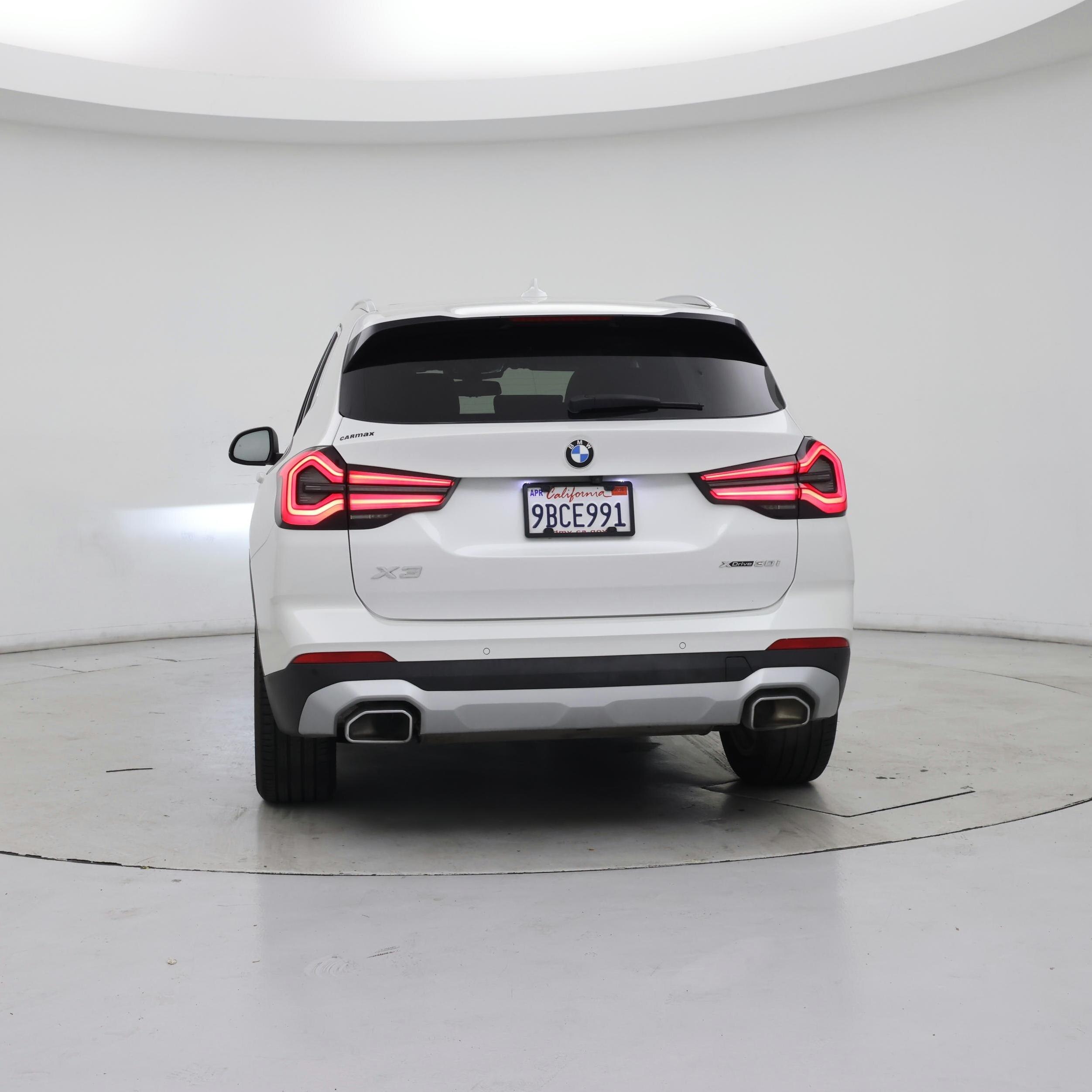 Thumbnail: 2022 BMW X3 - 6