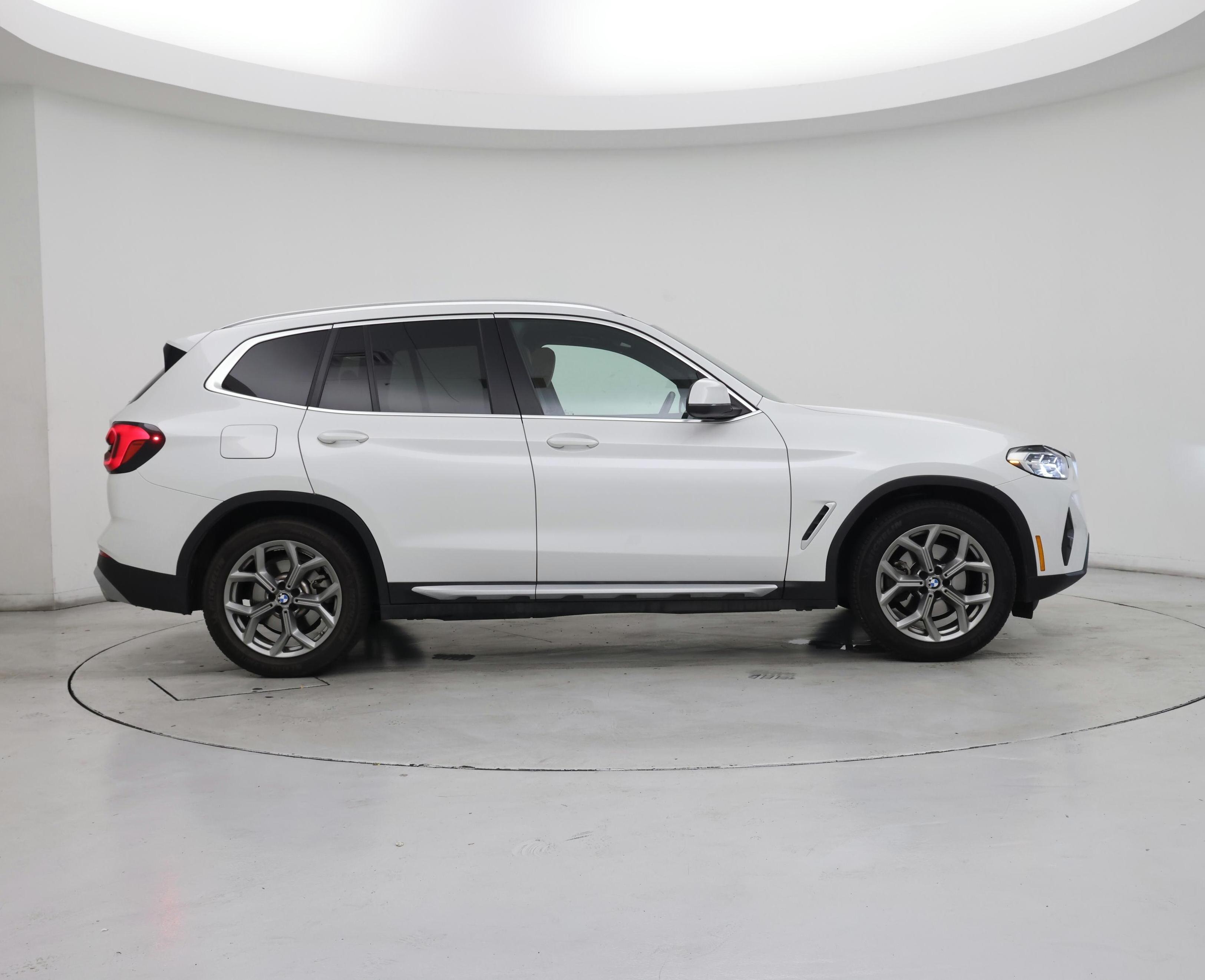 Thumbnail: 2022 BMW X3 - 7