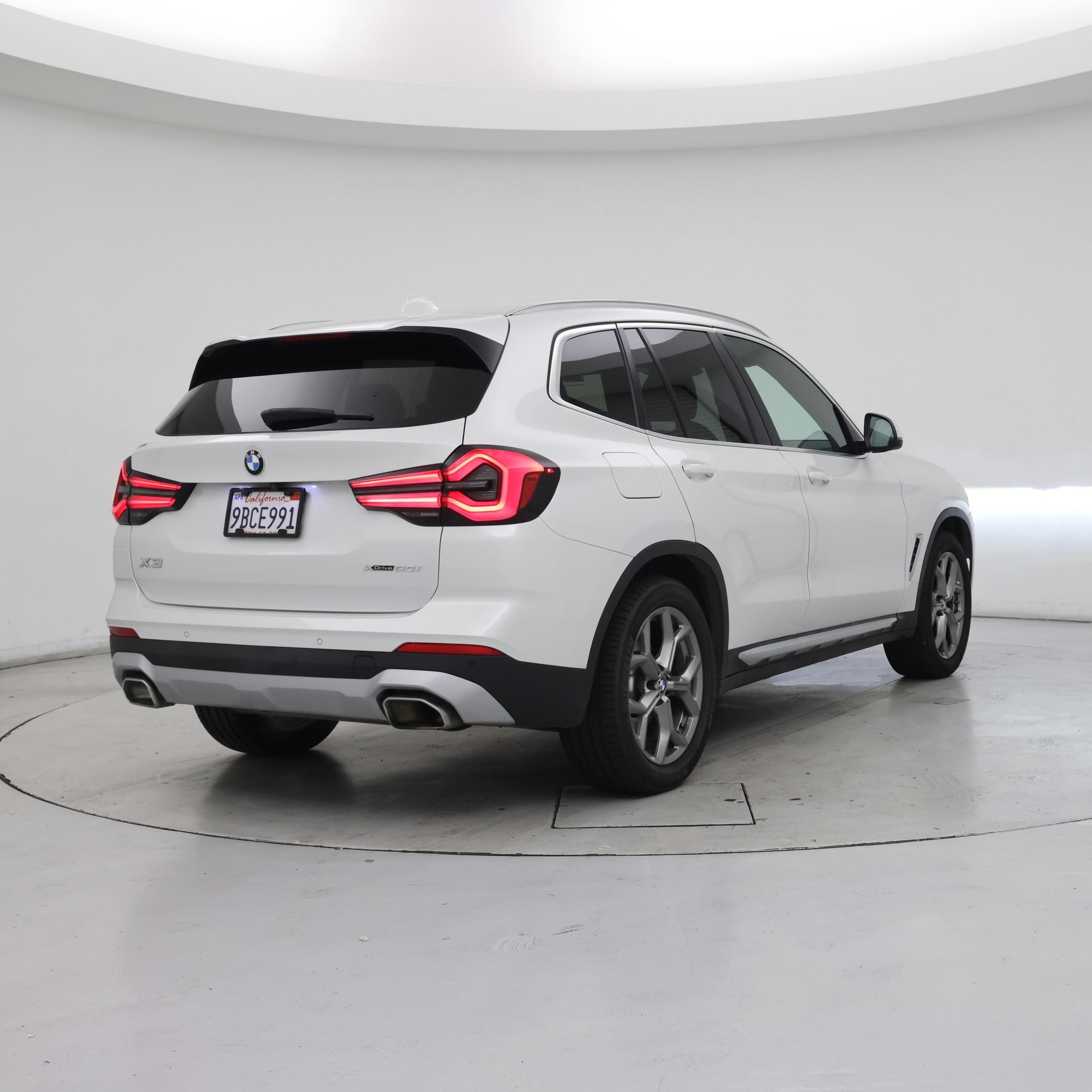 Thumbnail: 2022 BMW X3 - 8