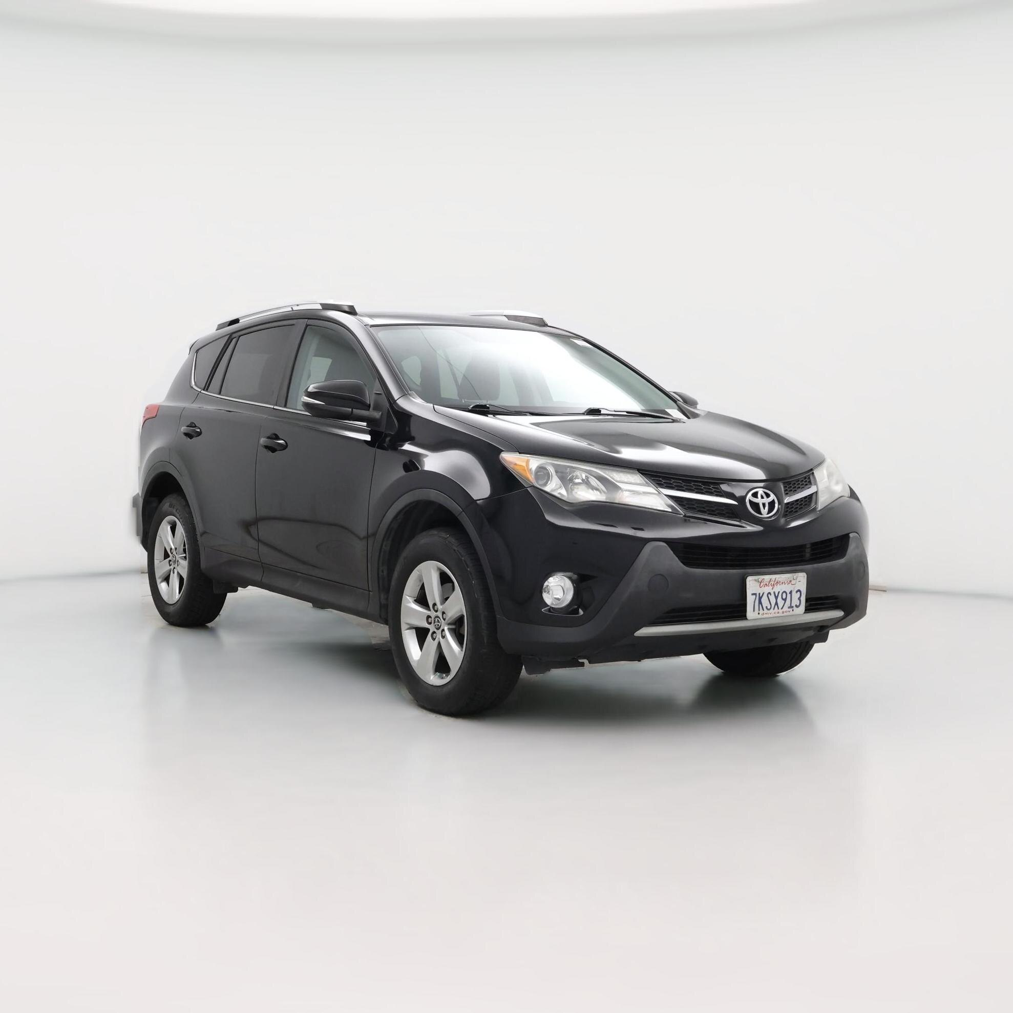 Thumbnail: 2015 Toyota RAV4 - 1