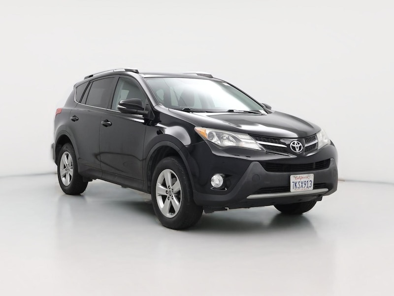 2015 Toyota RAV4 XLE -
                  Modesto, CA