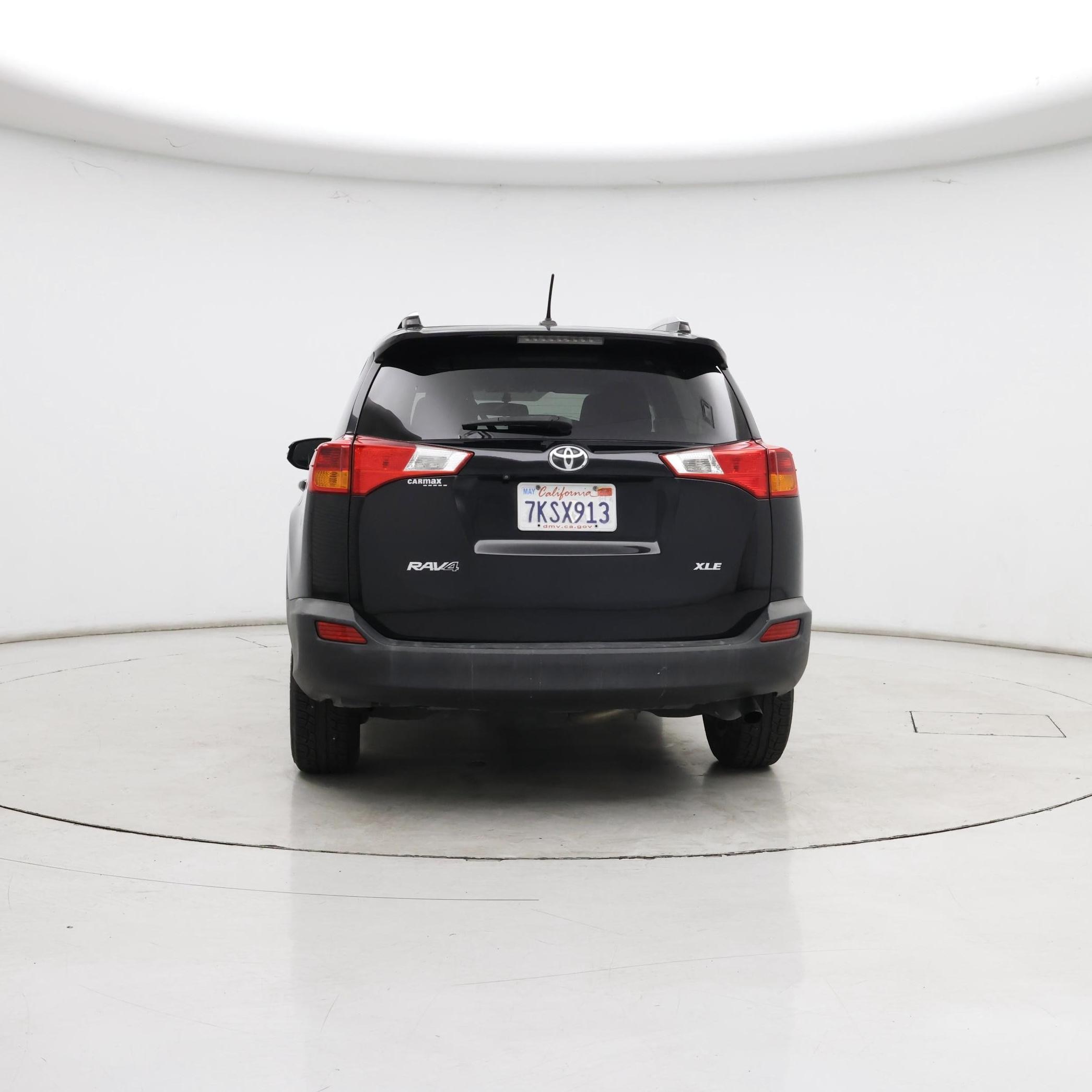 Thumbnail: 2015 Toyota RAV4 - 6