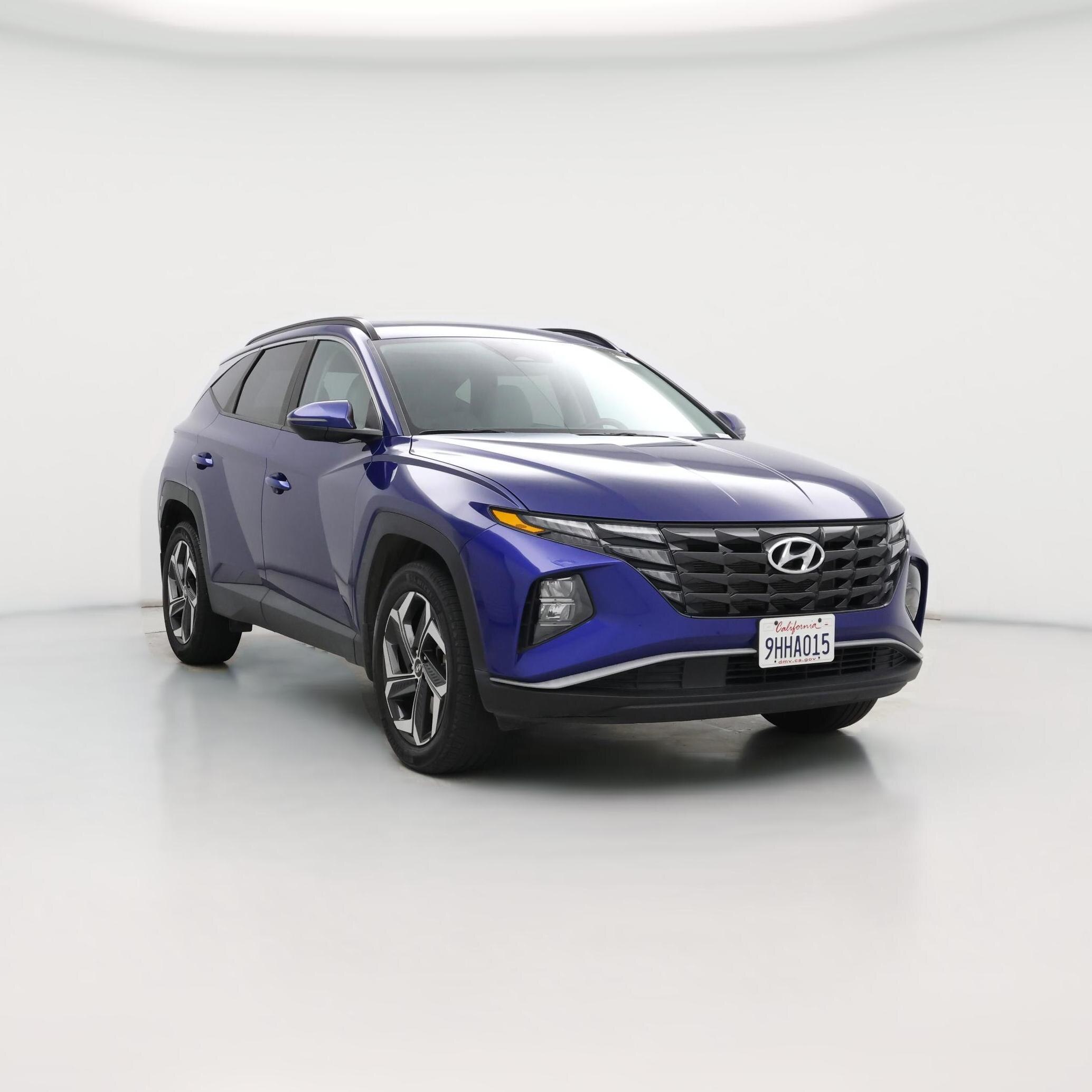Thumbnail: 2023 Hyundai Tucson - 1