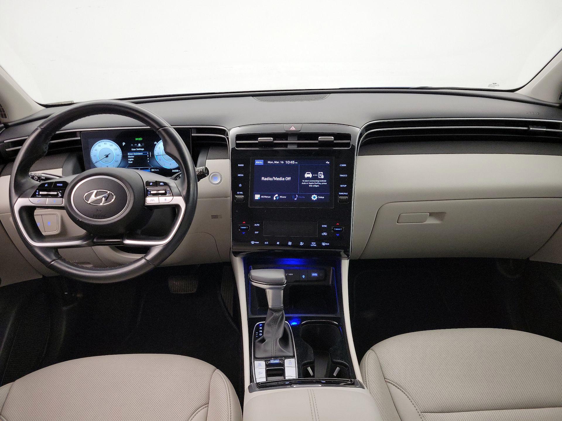 Thumbnail: 2023 Hyundai Tucson - 9